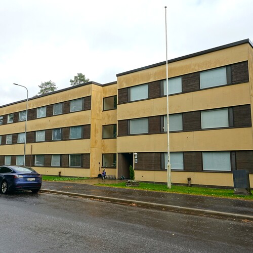 Kerrostalo, Vipusenkatu 5, Savonlinna, Pääskylahti, 1h+k, 36,50 m², 32 000,00 €