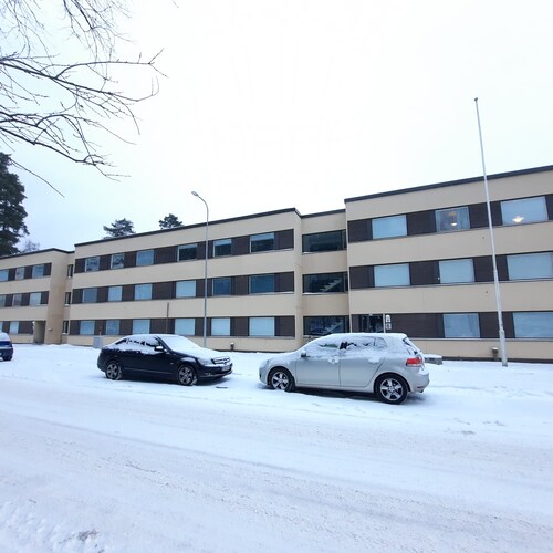 Kerrostalo, Vipusenkatu 5, Savonlinna, Pääskylahti, 1h+k, 36,50 m², 32 000,00 €