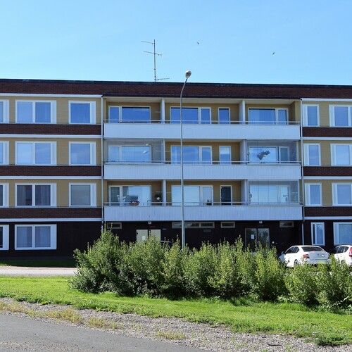 Kerrostalo, Aleksanterinkatu 20, Loviisa, Keskusta, 1h, kk, kph, p, 32,50 m², 500,00 €/kk