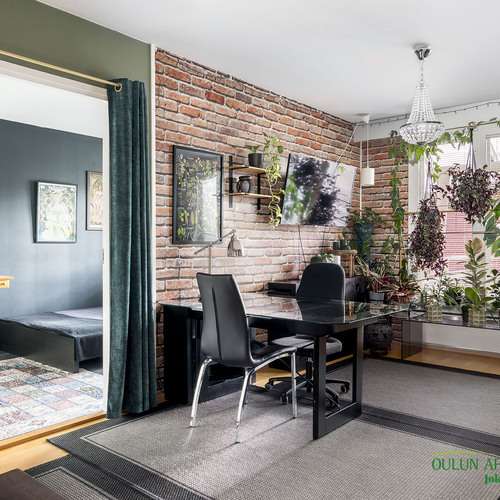 Luhtitalo, Vihiluodontie 54, Oulu, 2h+kk+s, 53,50 m², 82 000,00 €