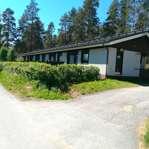 Rivitalo, Vallitie 4, Nurmes, 2h, k, kph, s, wc, var, 60 m², 40 000 €