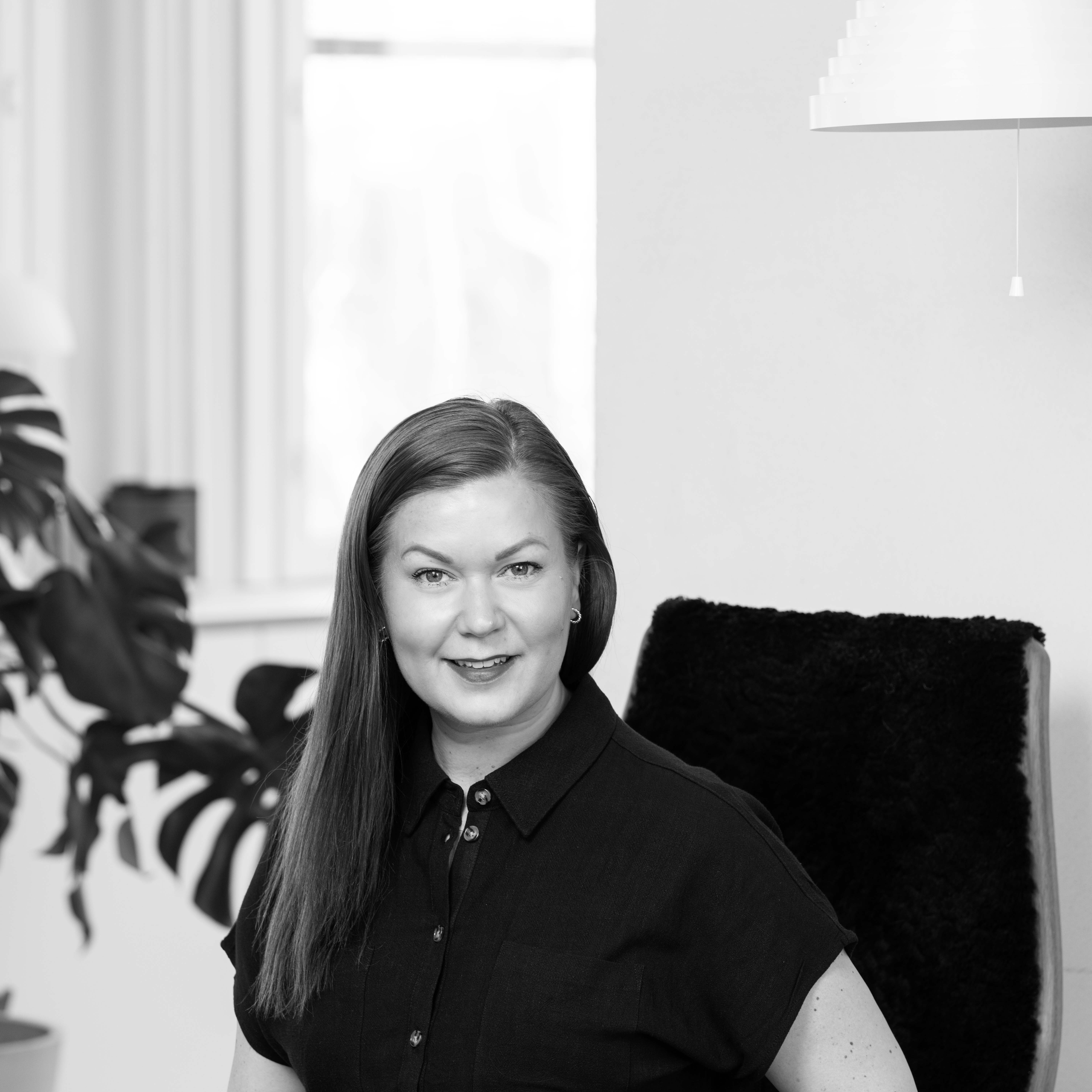 Kiinteistönvälittäjä Juulia Ferm 