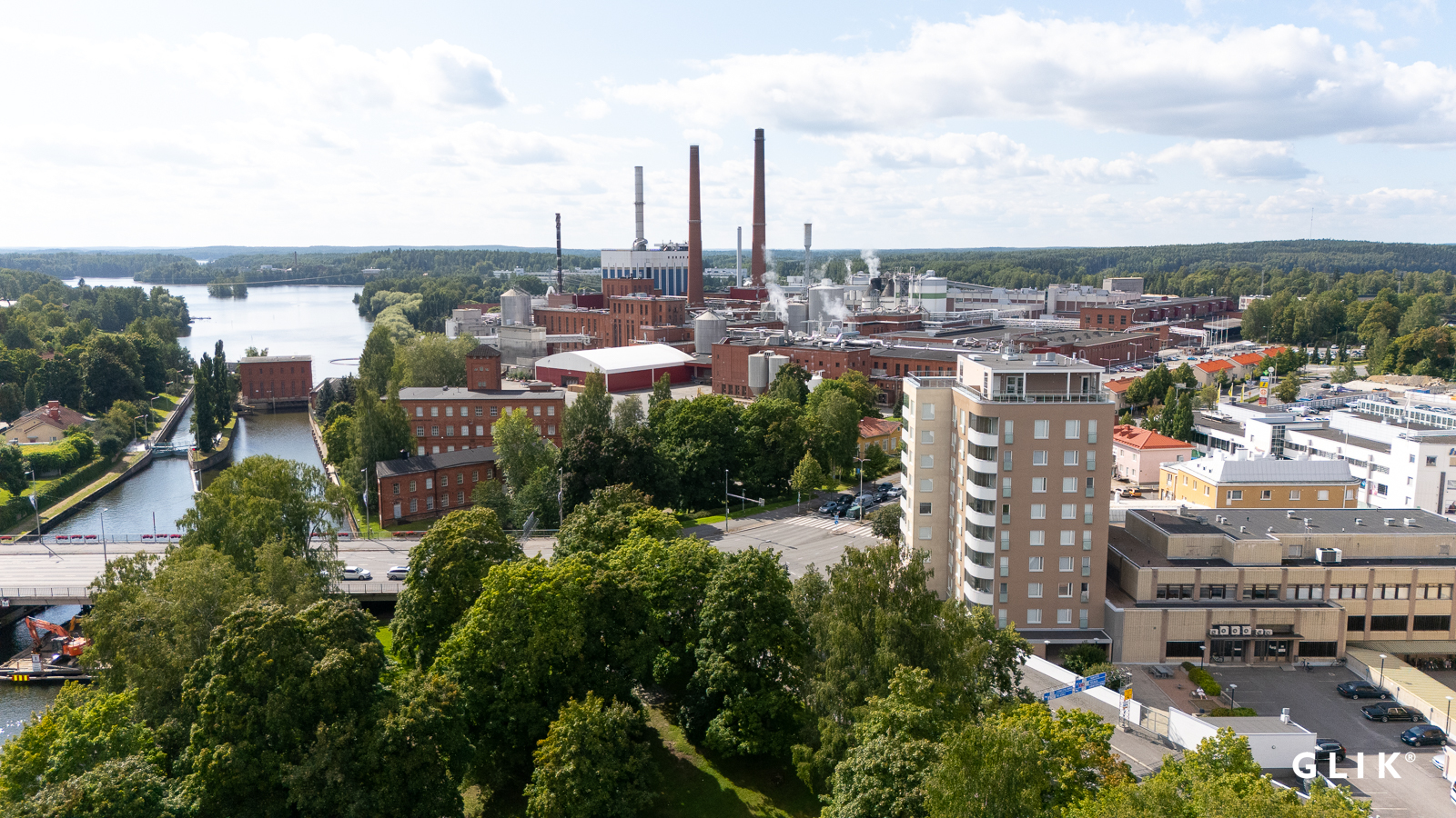 Valtakatu 10, 37600 Valkeakoski