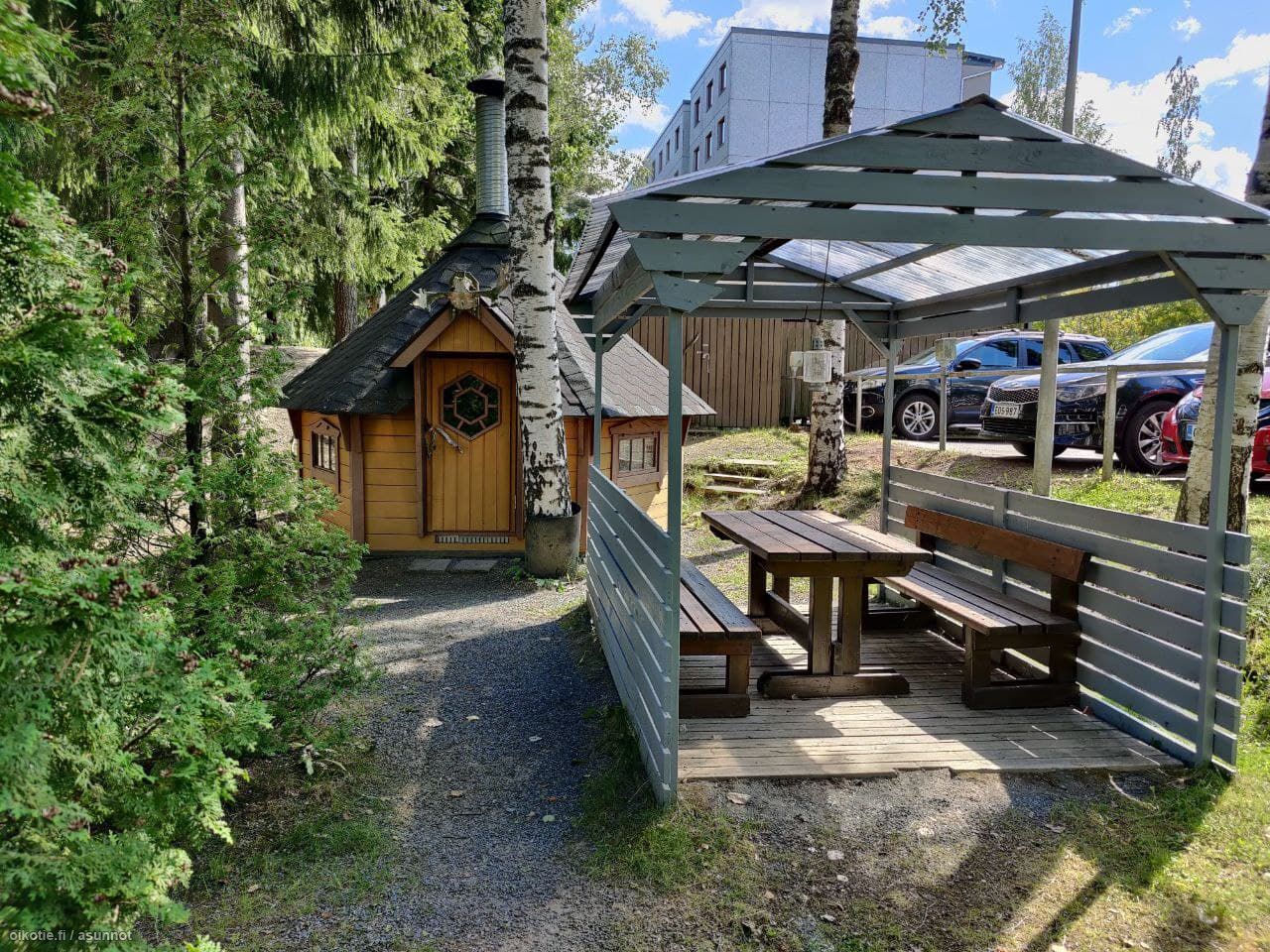 Paavo Kolin katu 1, 33720 Tampere