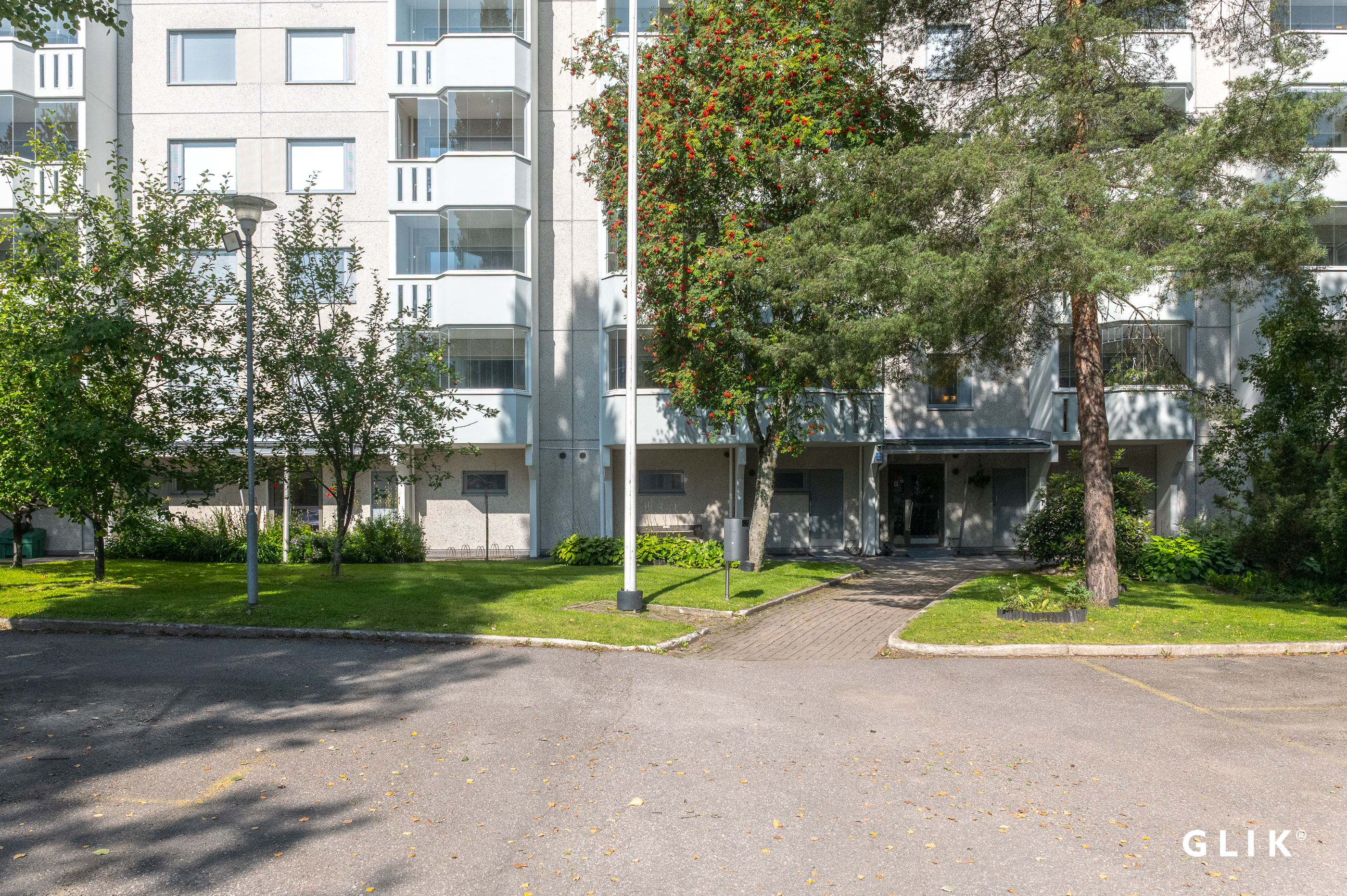 Paavo Kolin katu 1, 33720 Tampere