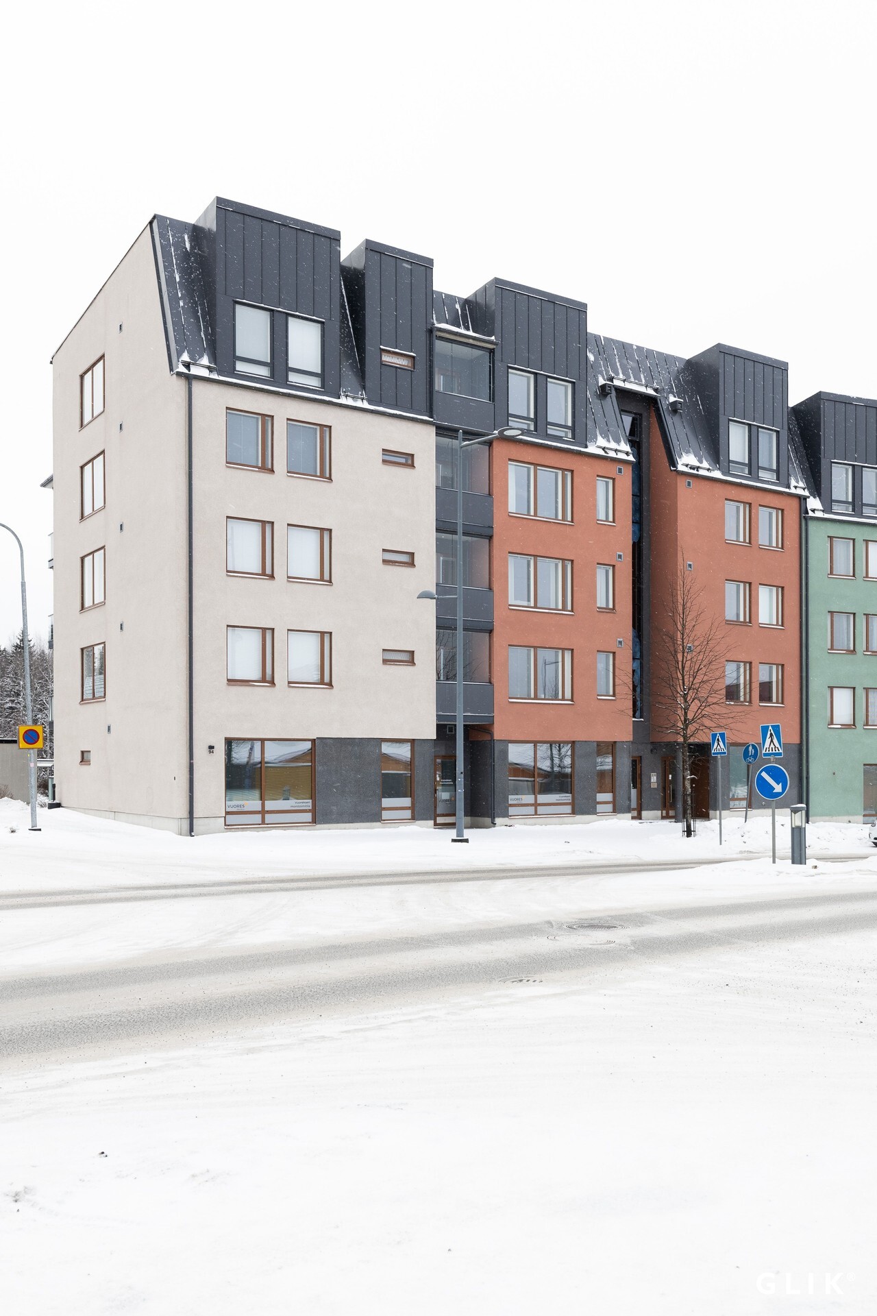 Vuoreksen puistokatu 94, 33870 Tampere