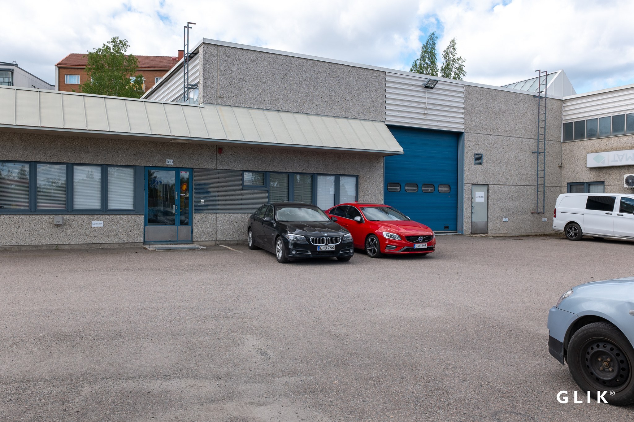 Rantaperkiönkatu 1, 33900 Tampere