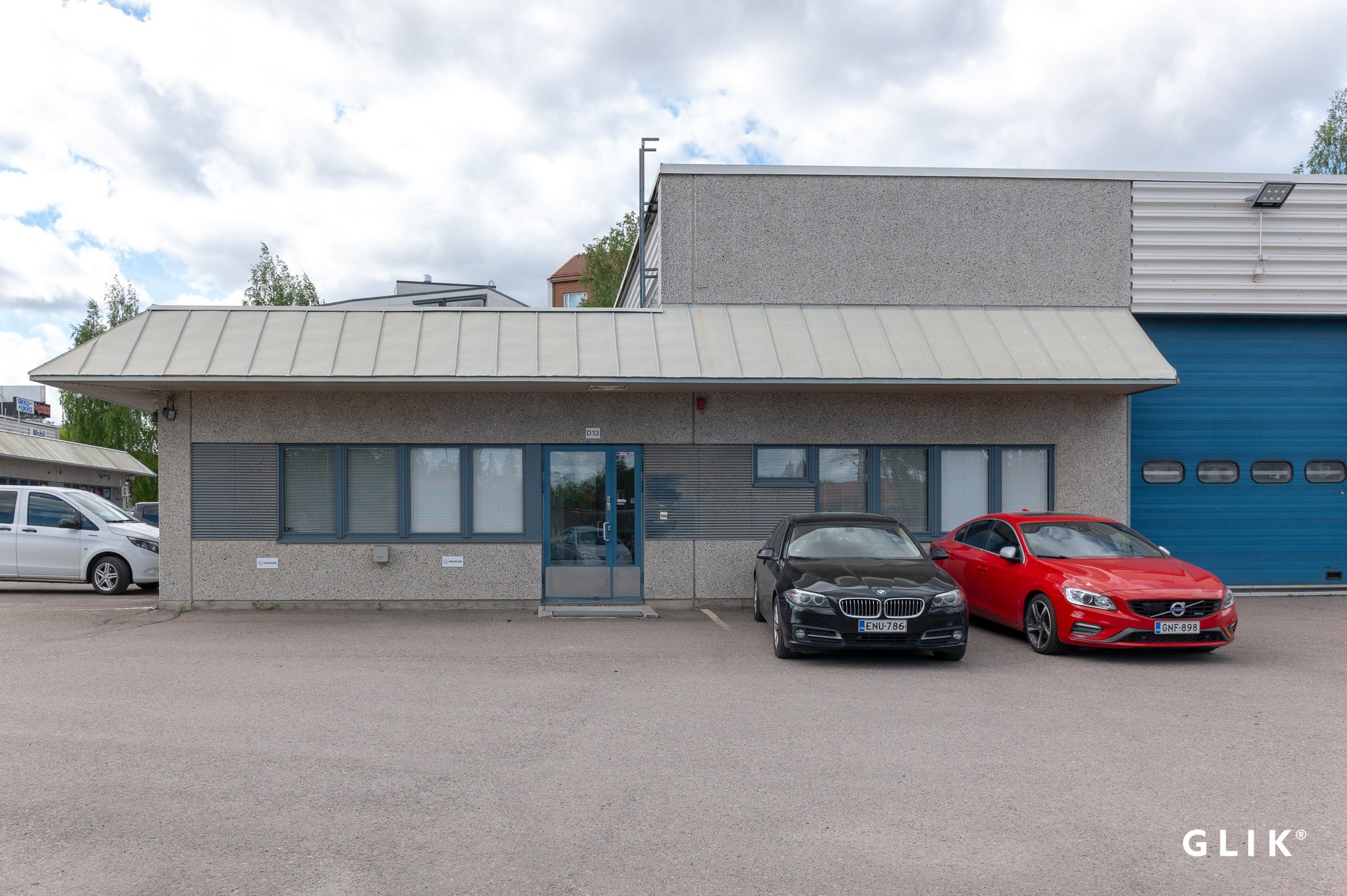 Rantaperkiönkatu 1, 33900 Tampere