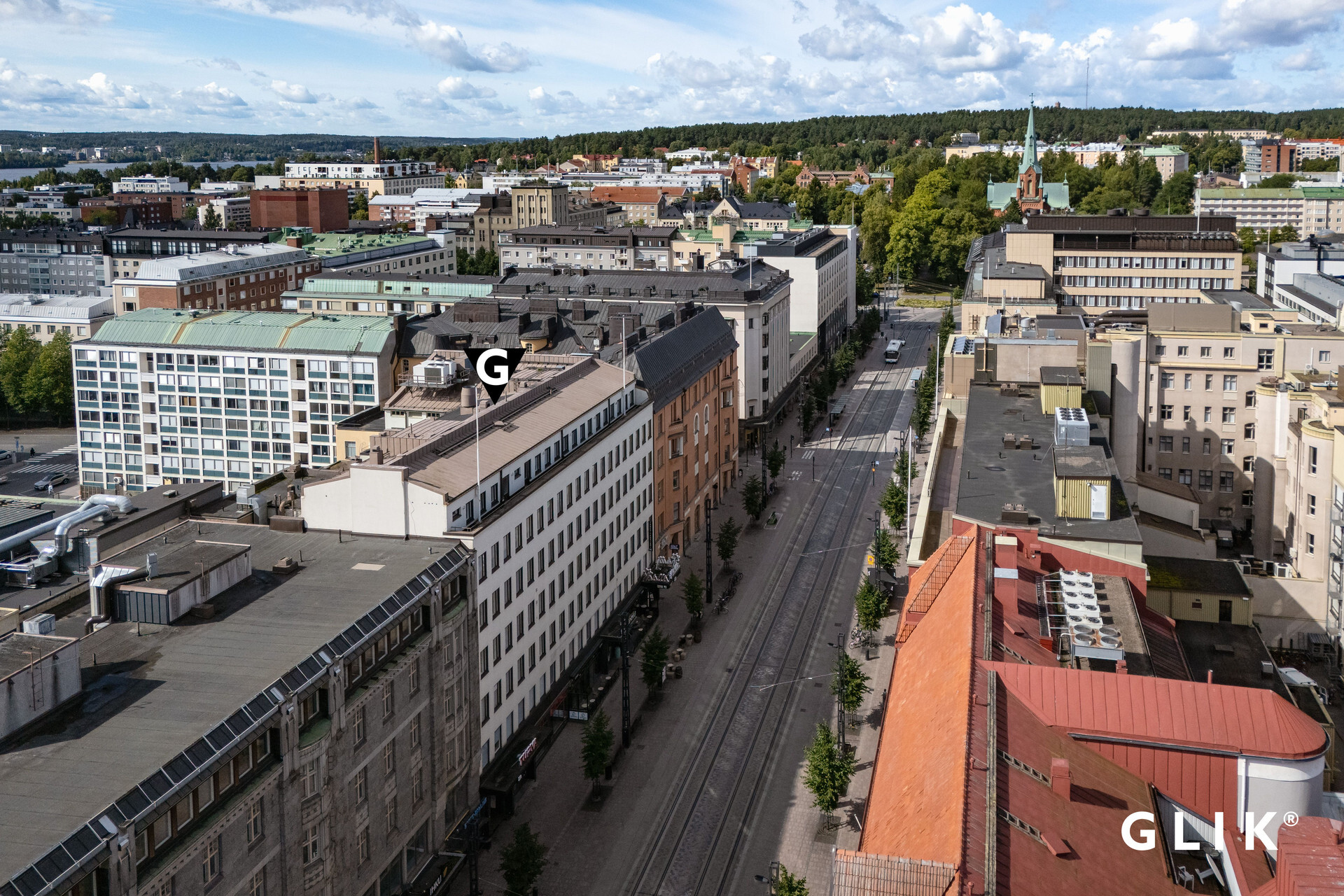 Hämeenkatu 25, 33200 Tampere