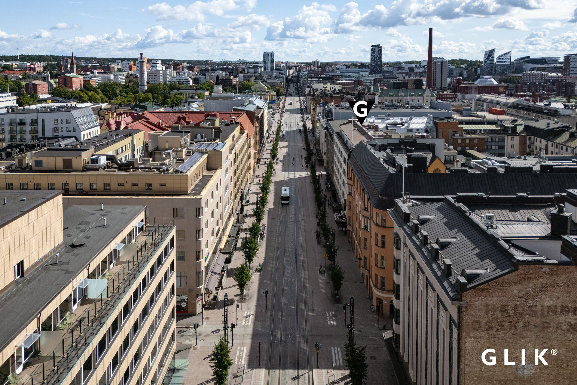 Hämeenkatu 25, 33200 Tampere