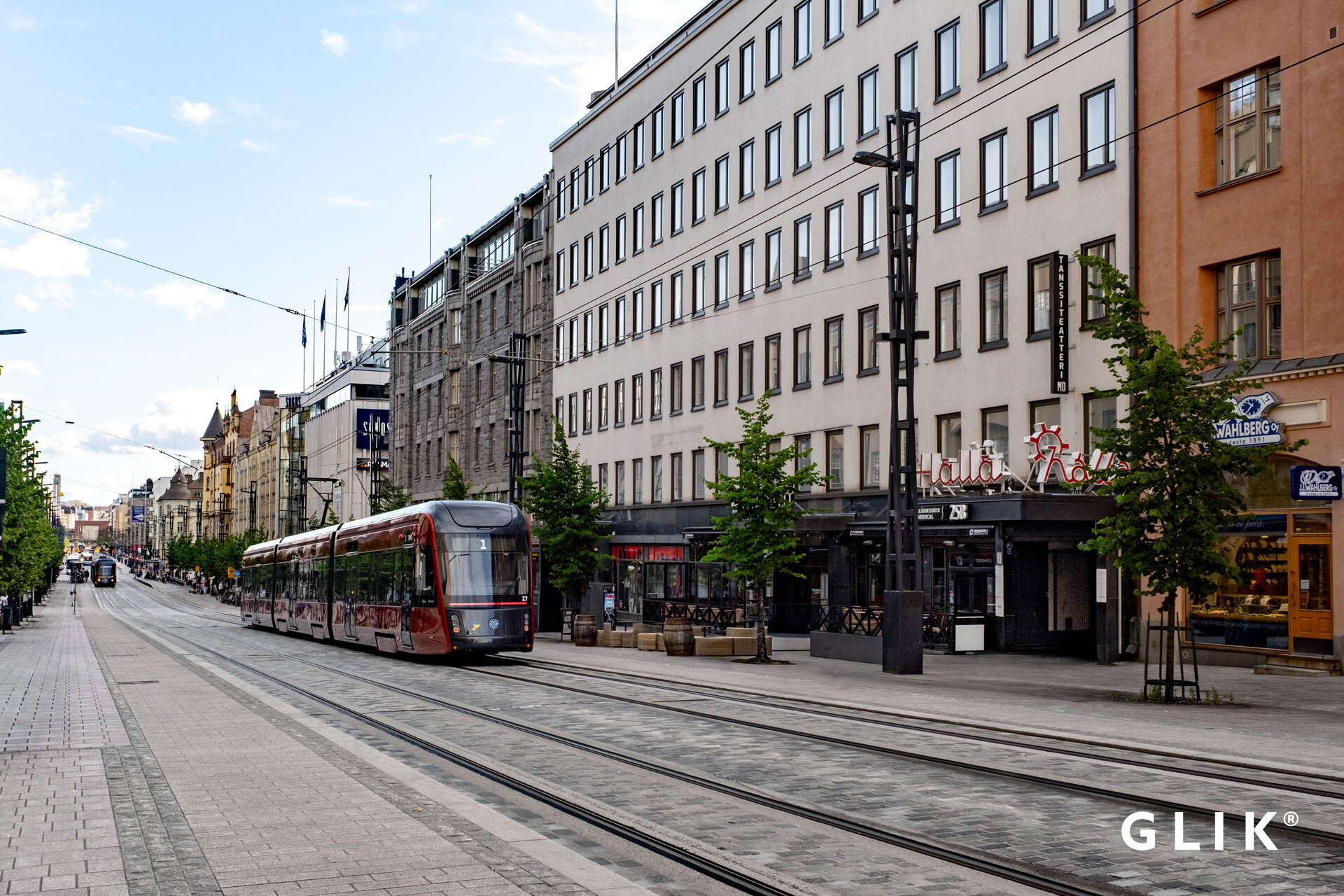 Hämeenkatu 25, 33200 Tampere