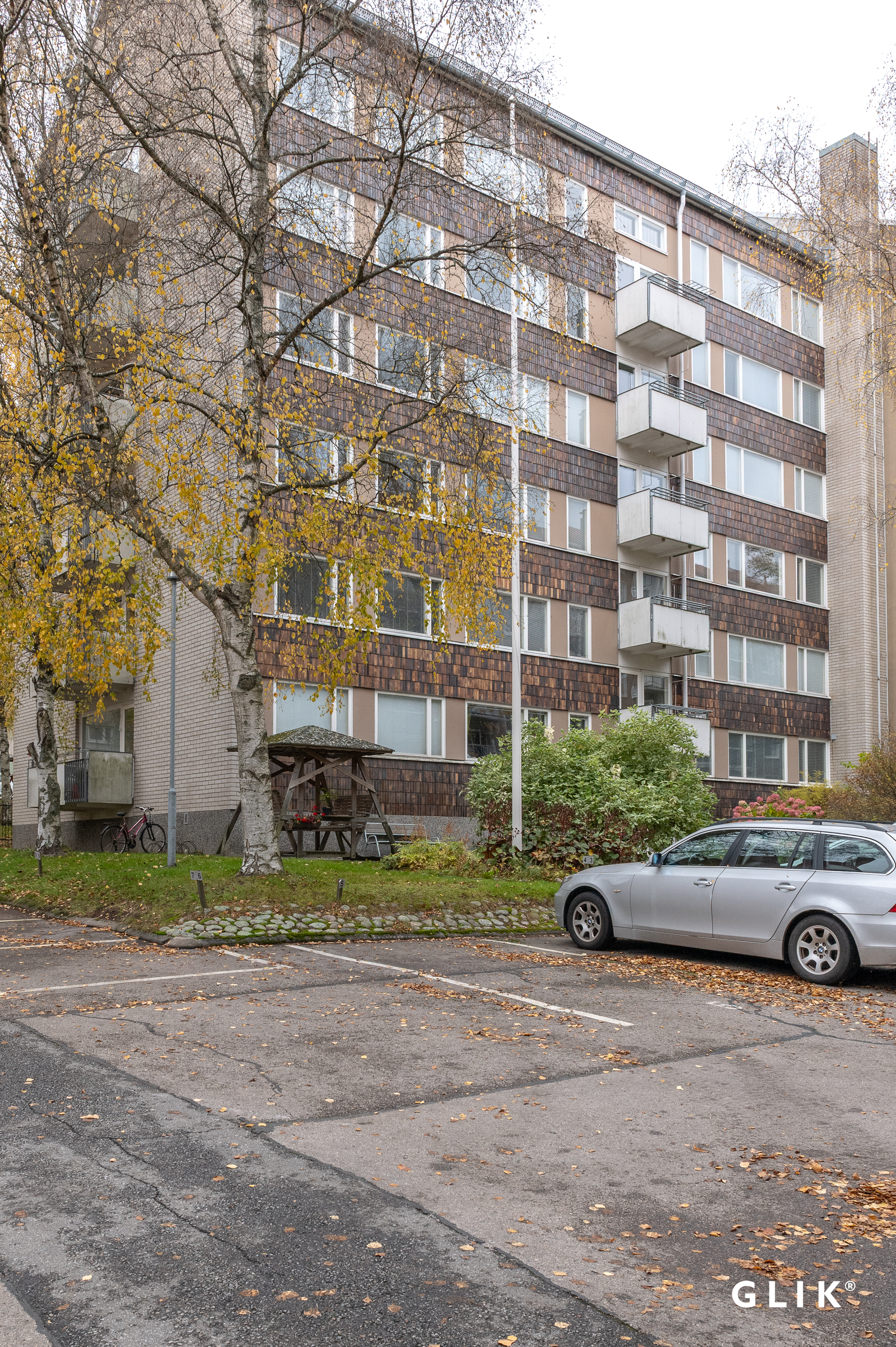 Papinkatu 8, 33200 Tampere
