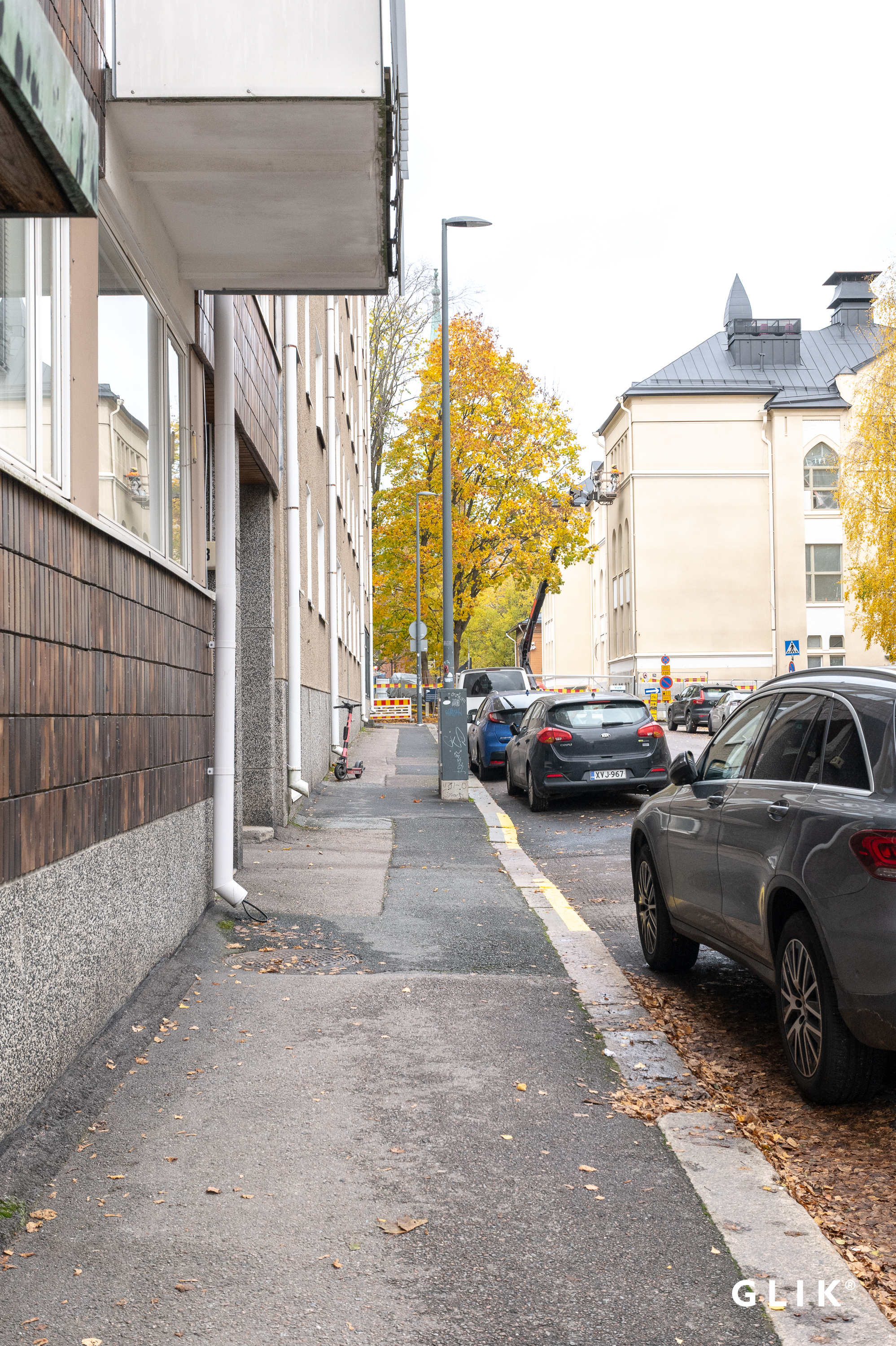 Papinkatu 8, 33200 Tampere