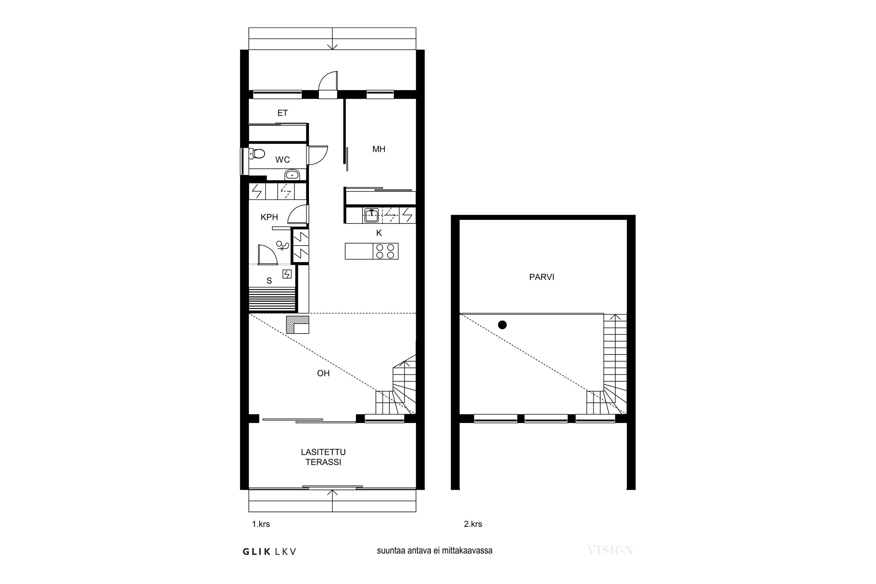 Riunranta 7c, 36200 Kangasala