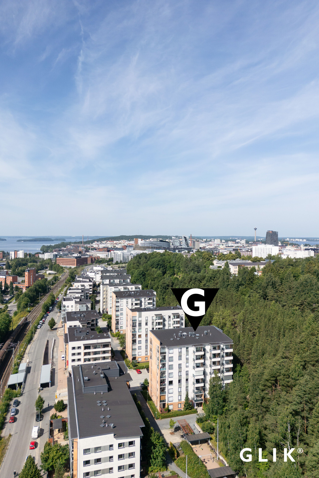 Järvensivuntie 17, 33100 Tampere