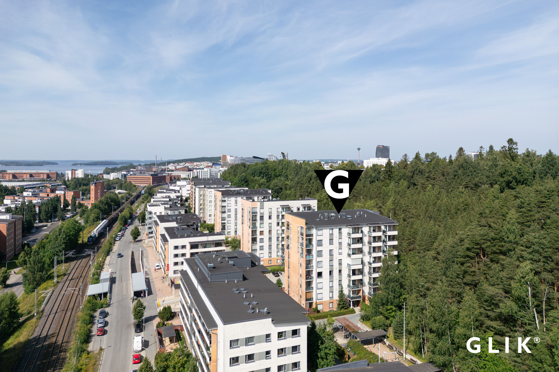 Järvensivuntie 17, 33100 Tampere