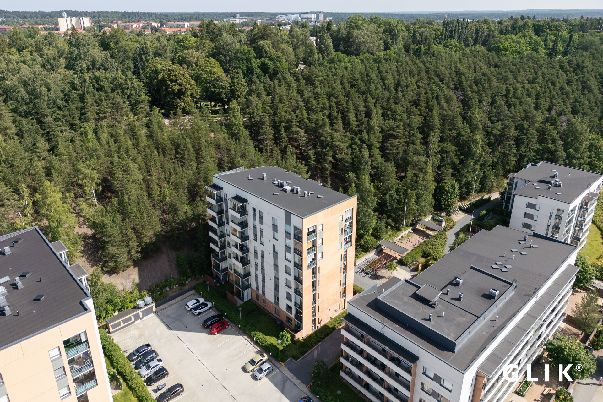 Järvensivuntie 17, 33100 Tampere
