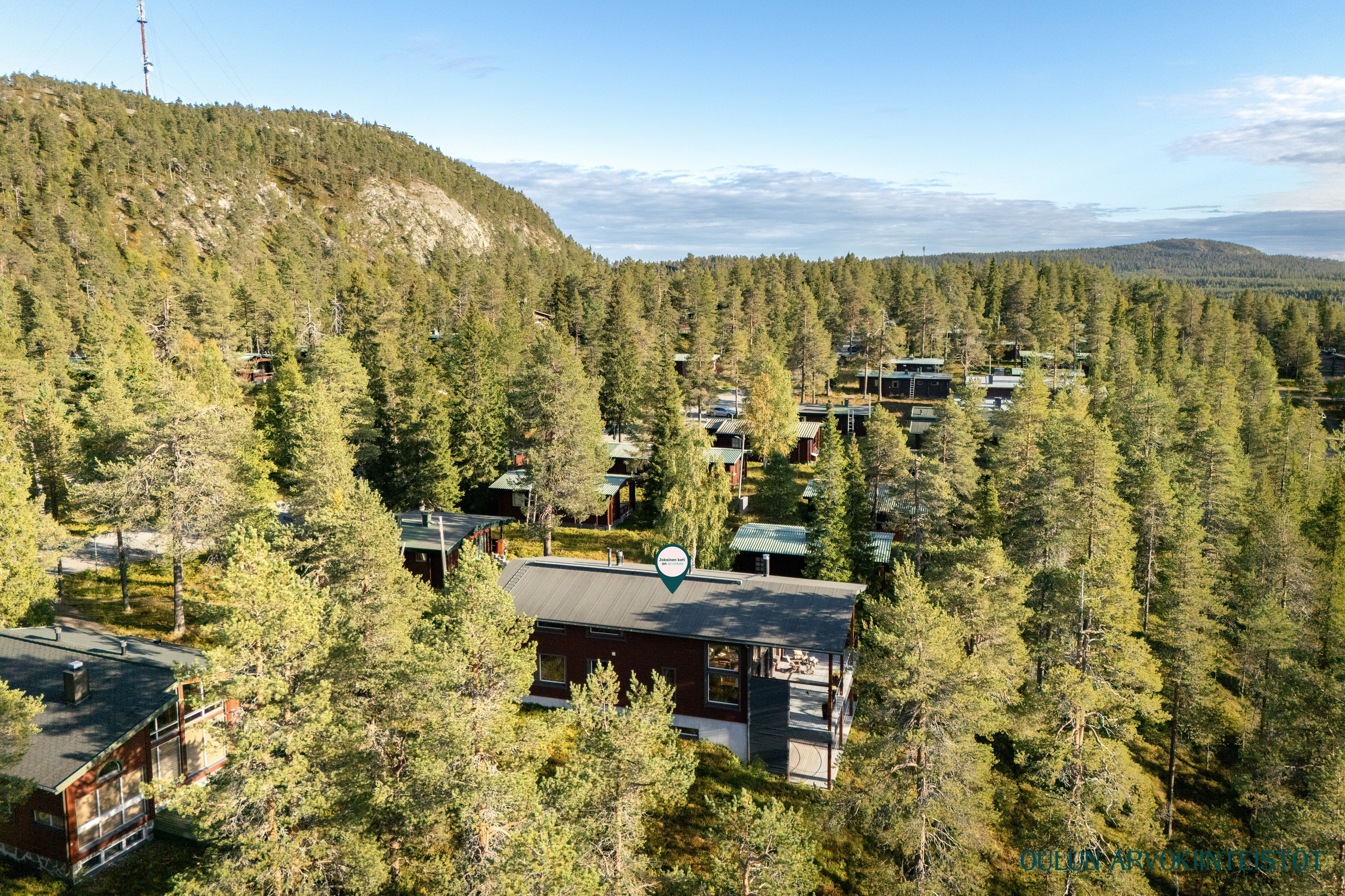 Rukatunturintie 5