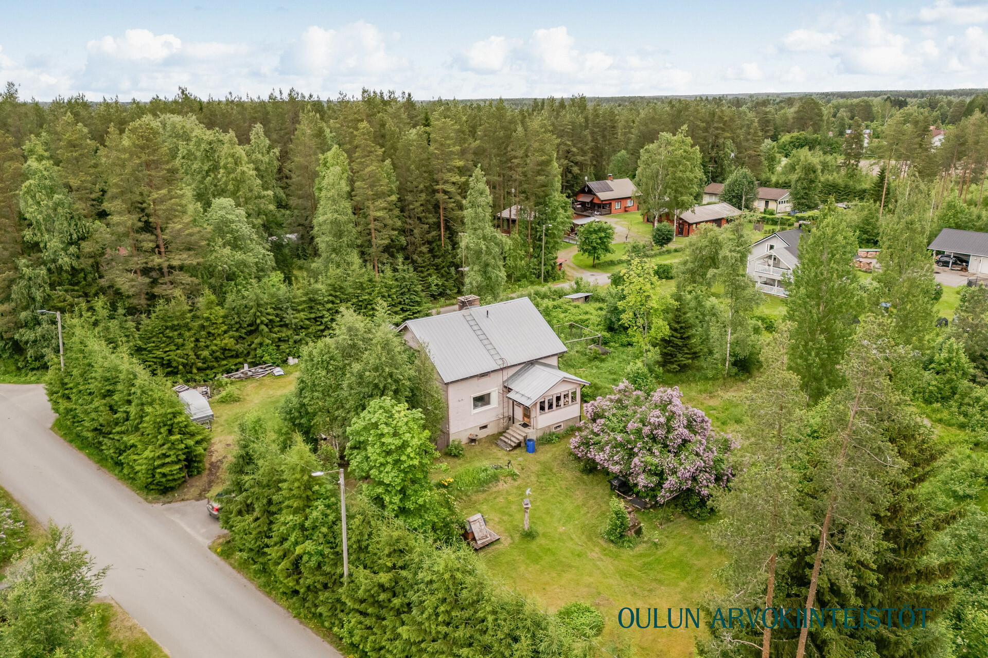 Mäntytie 1