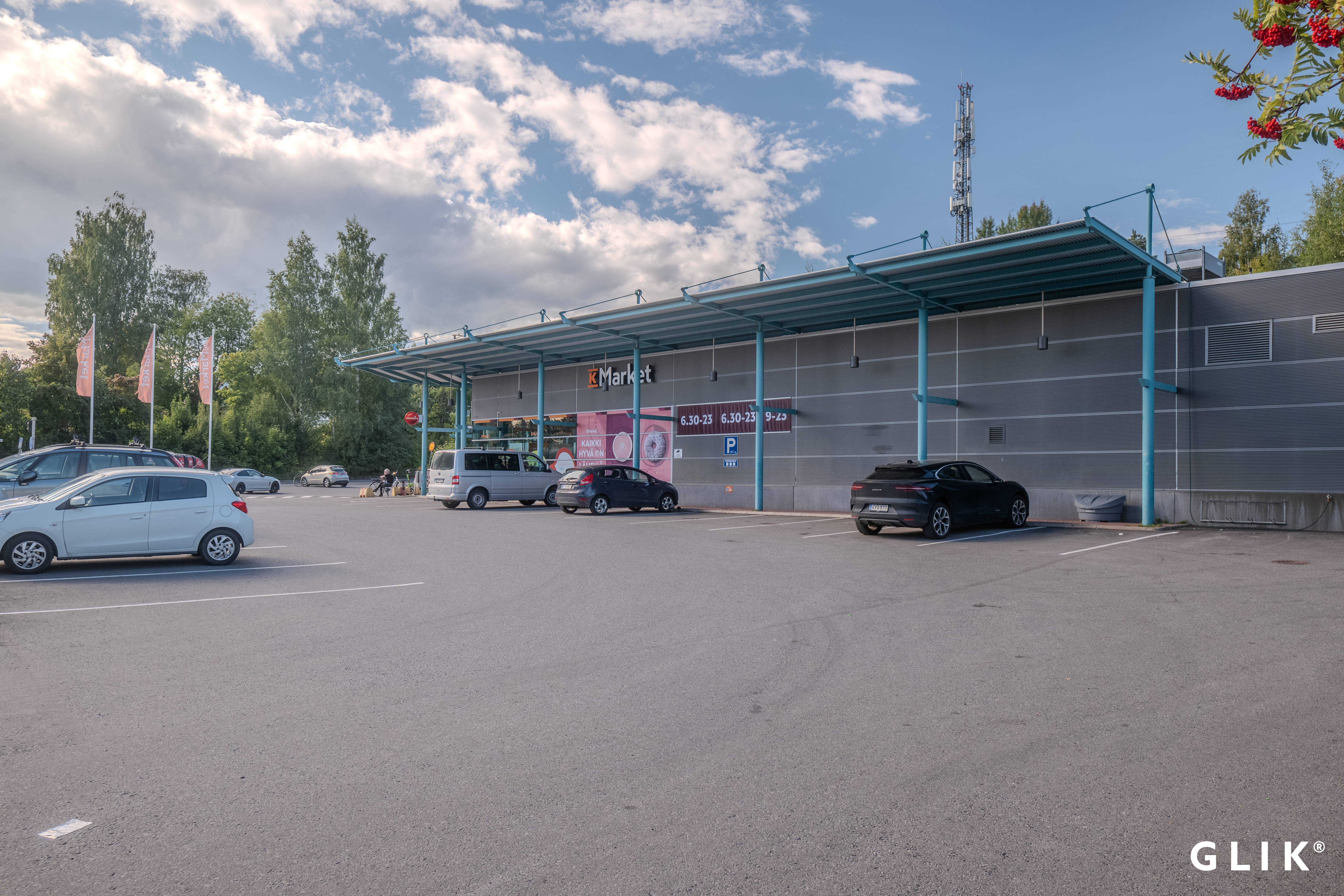 Pispalan valtatie 120, 33270 Tampere