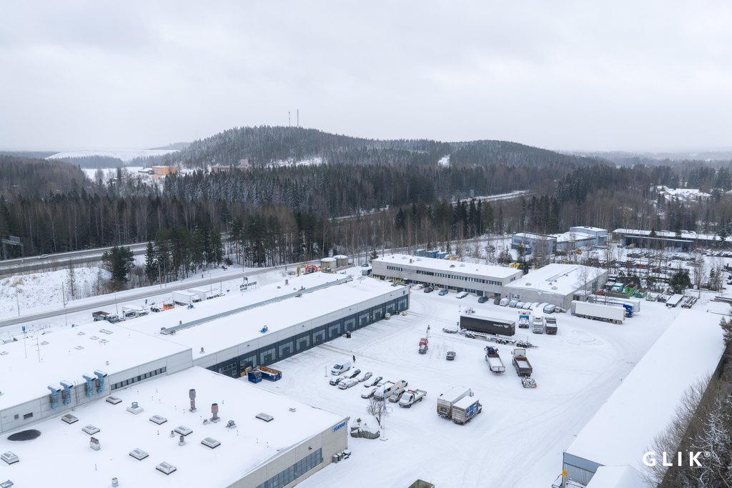 Perkkoonkatu 9, 33850 Tampere
