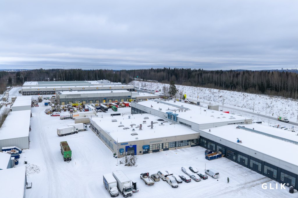 Perkkoonkatu 9, 33850 Tampere