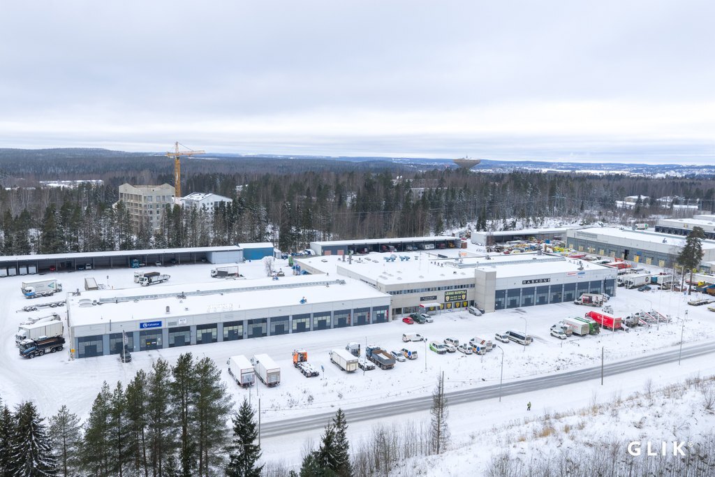 Perkkoonkatu 9, 33850 Tampere