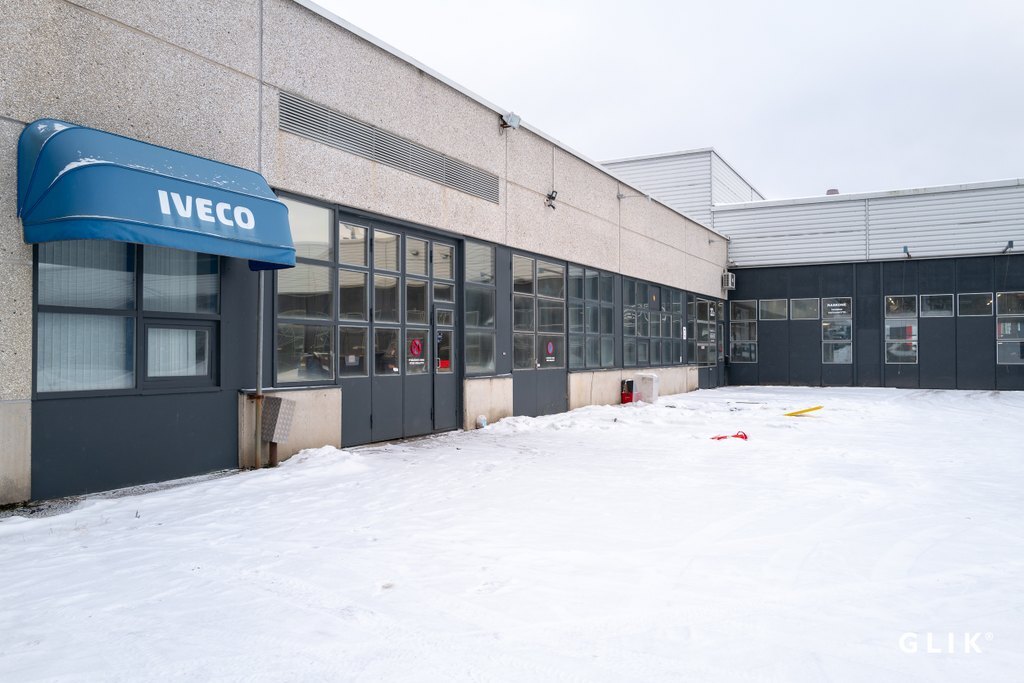 Perkkoonkatu 9, 33850 Tampere