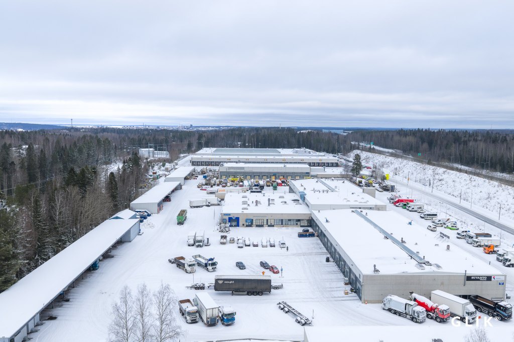 Perkkoonkatu 9, 33850 Tampere