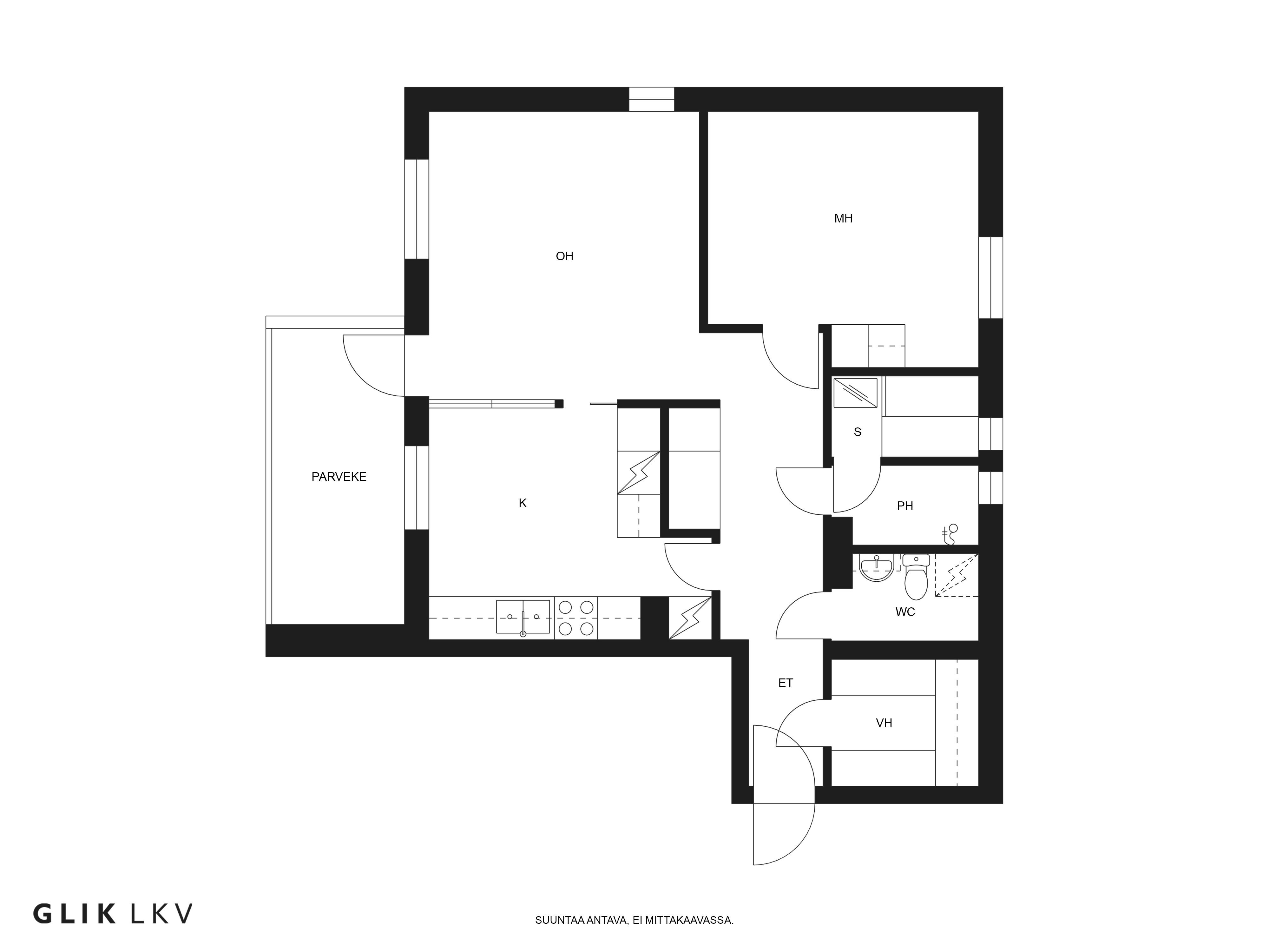 Toukomaankuja 7, 33560 Tampere
