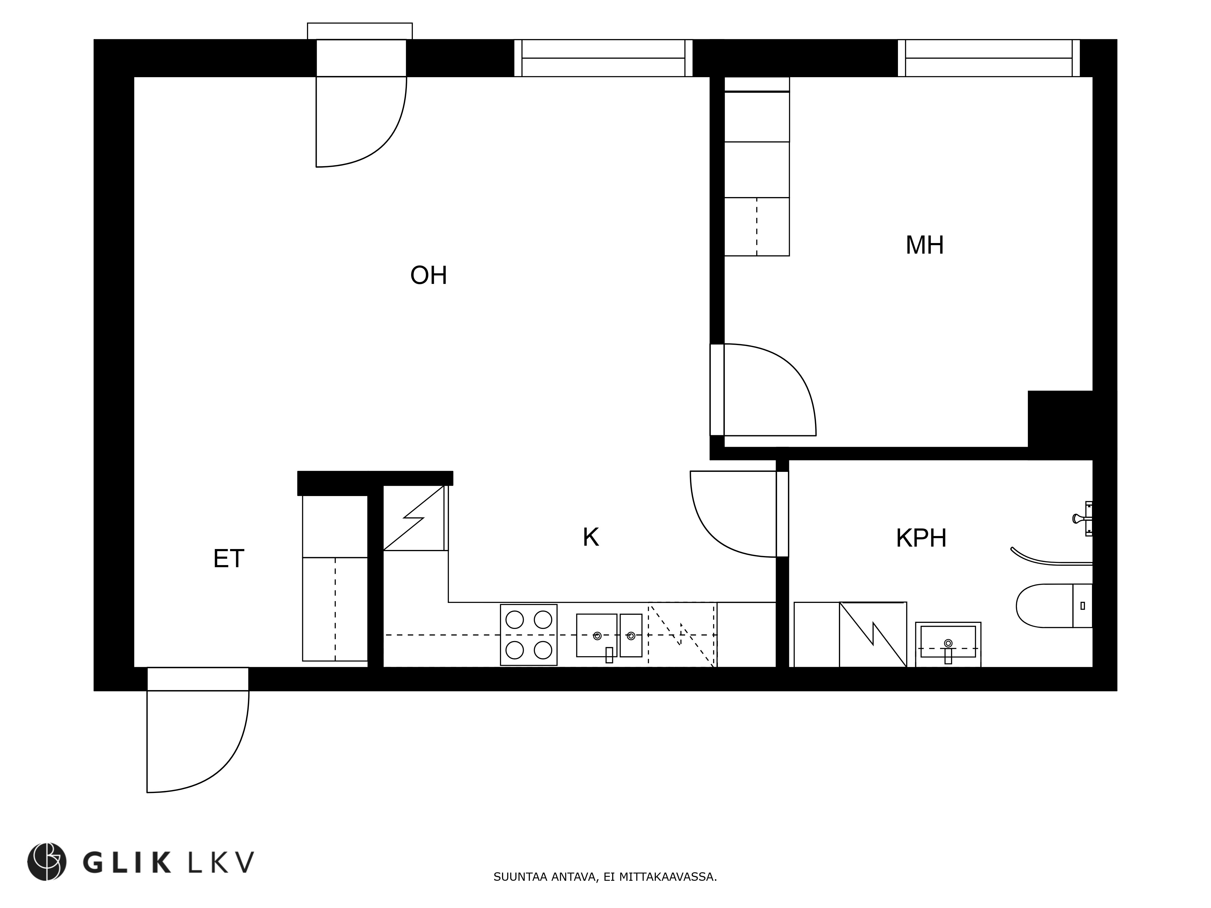 Valtakatu 10, 37600 Valkeakoski