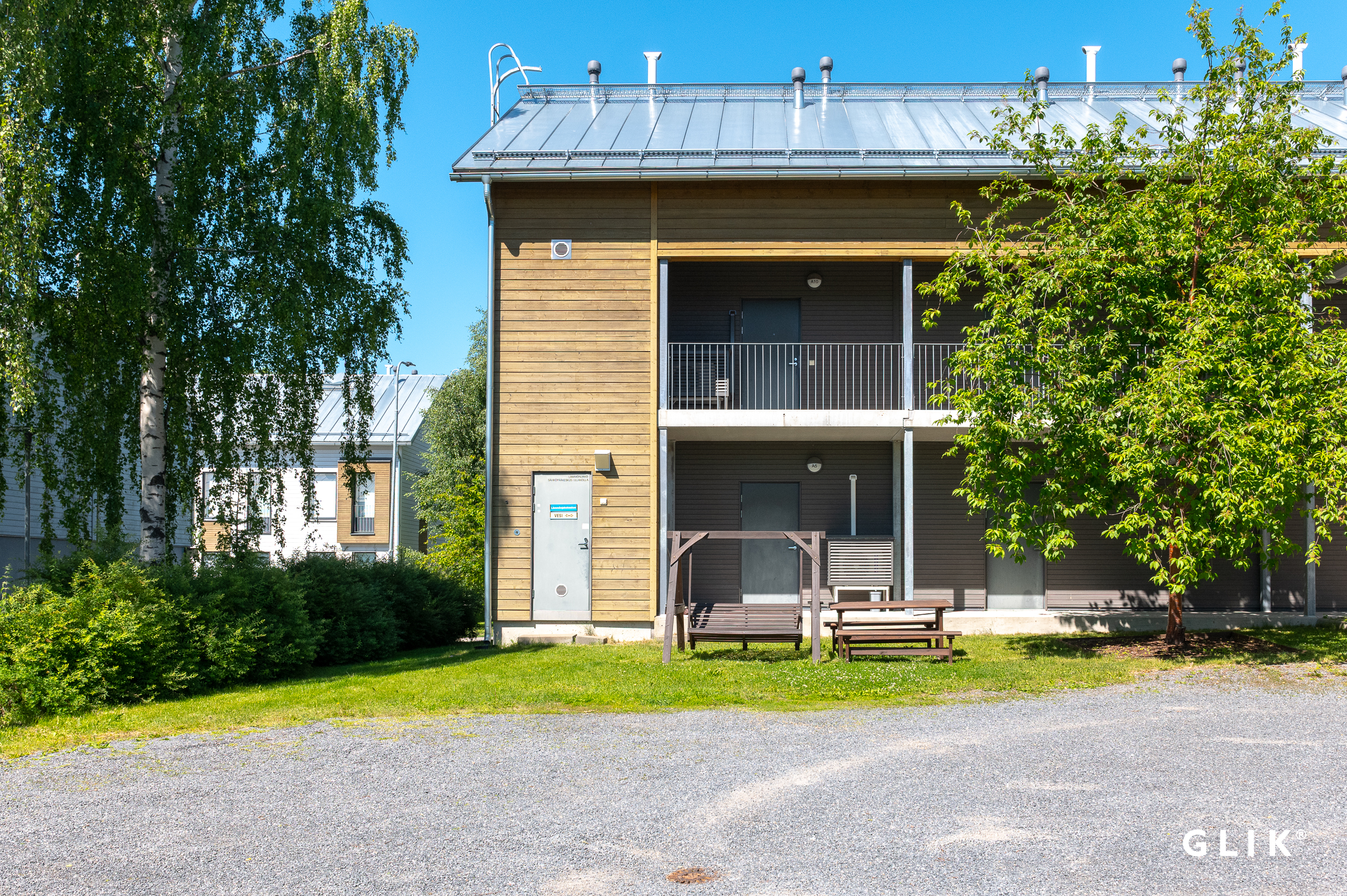 Kyläsepänkatu 13, 33270 Tampere