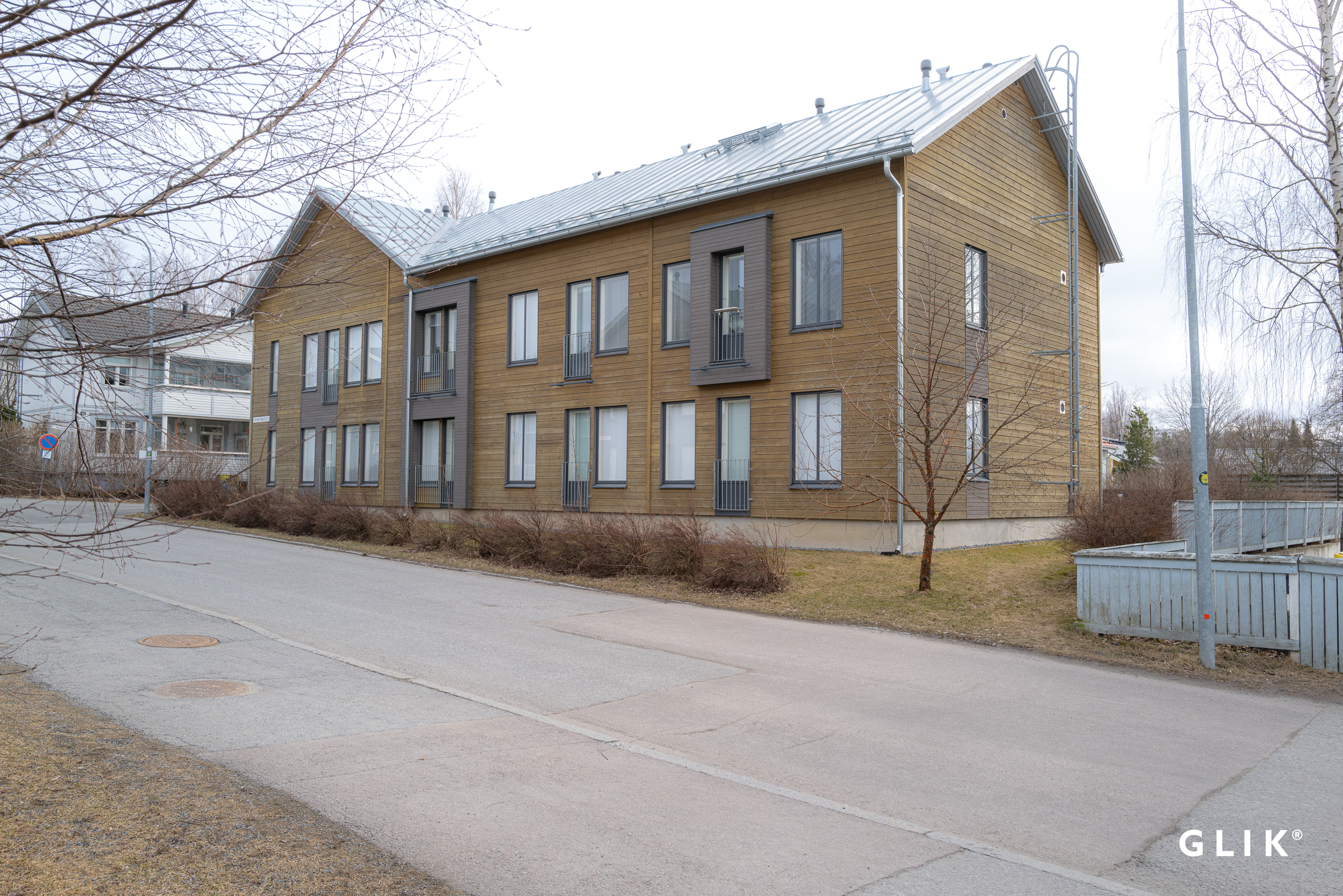 Kyläsepänkatu 13, 33270 Tampere