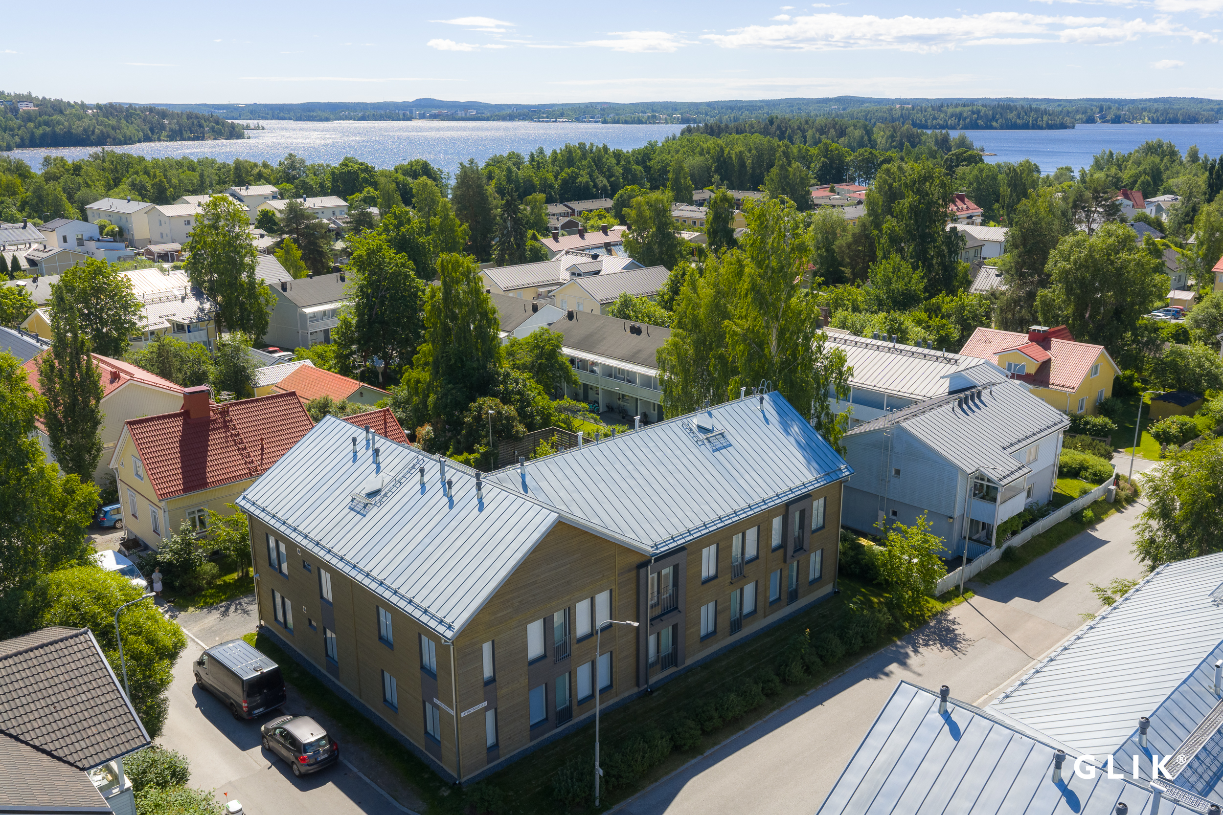Kyläsepänkatu 13, 33270 Tampere