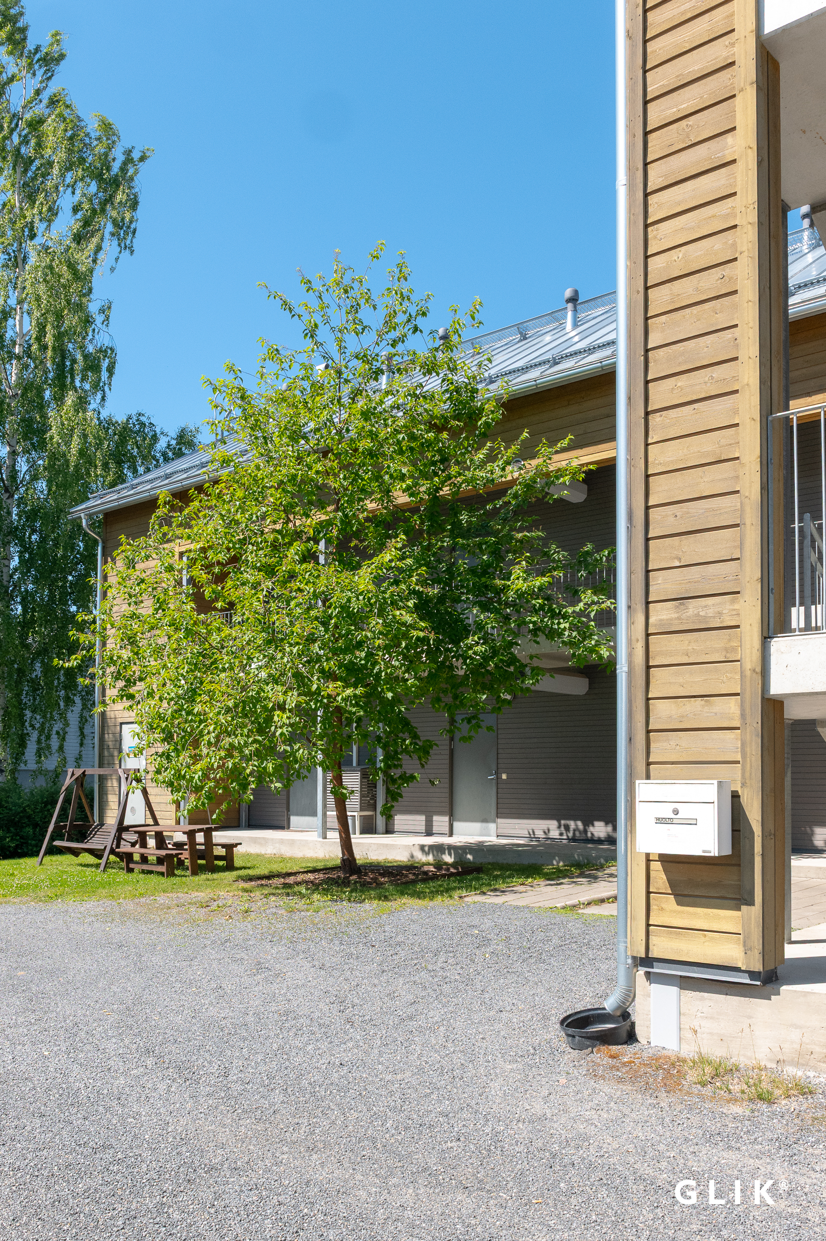 Kyläsepänkatu 13, 33270 Tampere