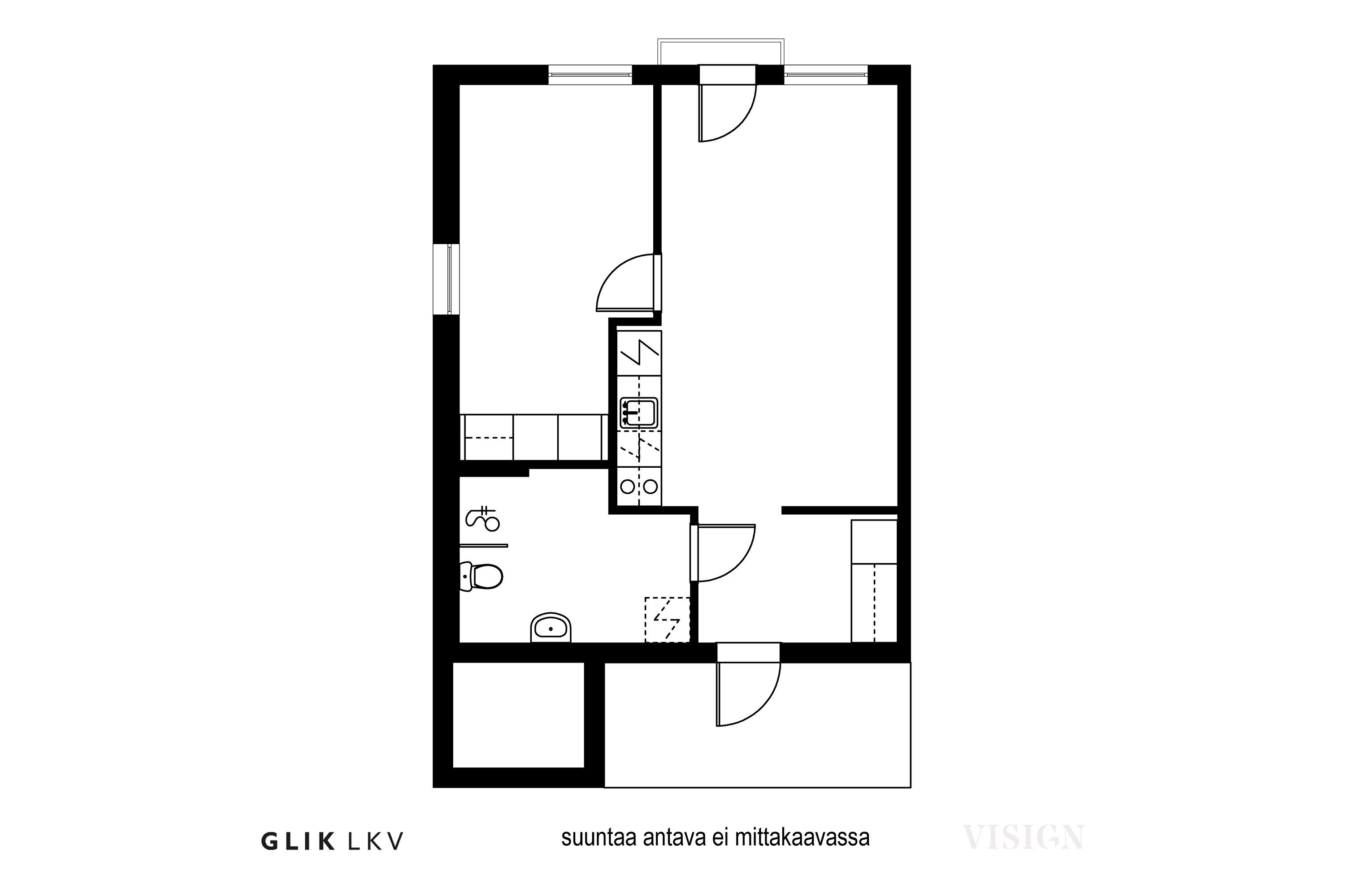 Kyläsepänkatu 13, 33270 Tampere