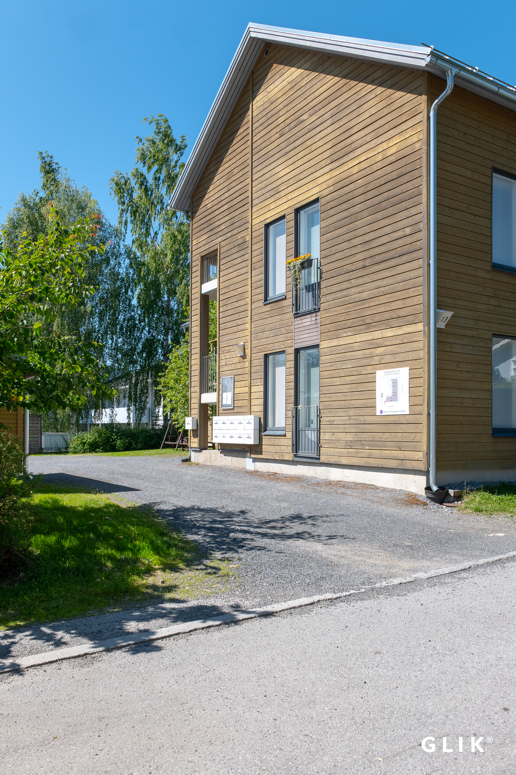 Kyläsepänkatu 13, 33270 Tampere