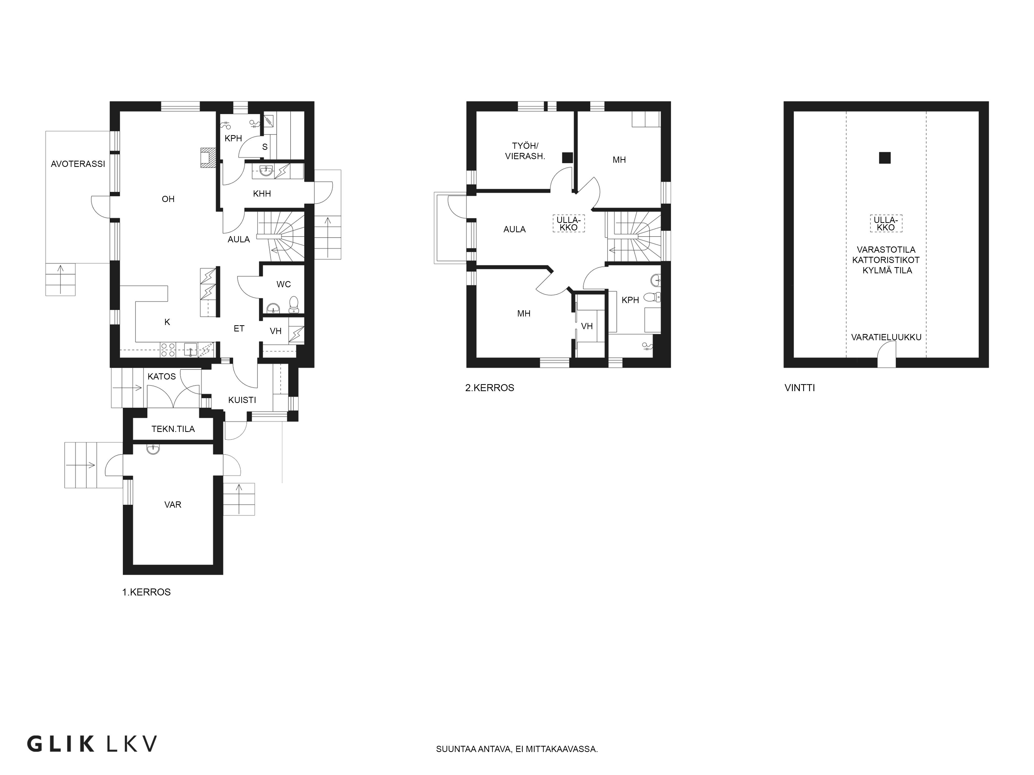 Suopellonkaari 27, 00630 Helsinki
