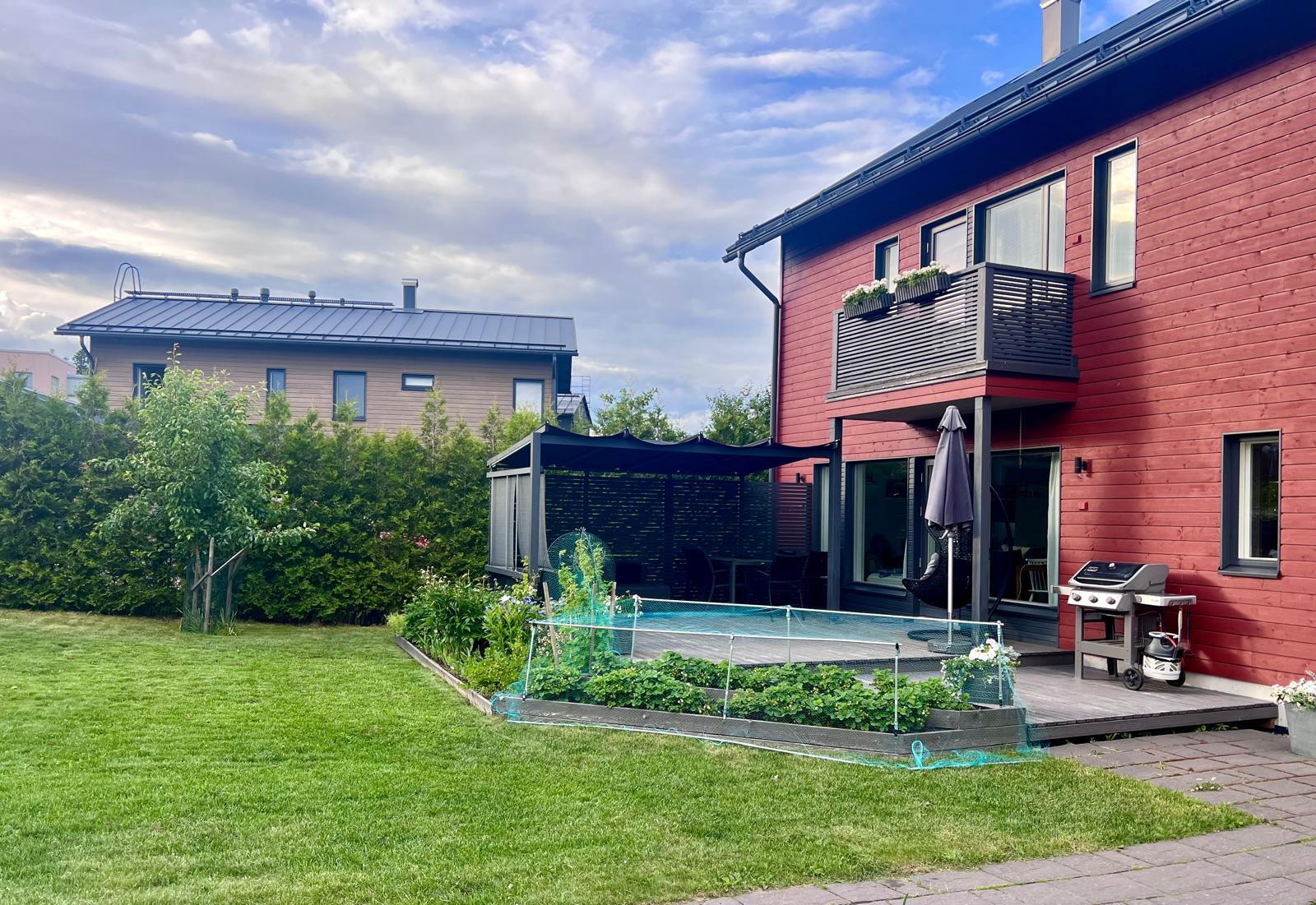 Suopellonkaari 27, 00630 Helsinki