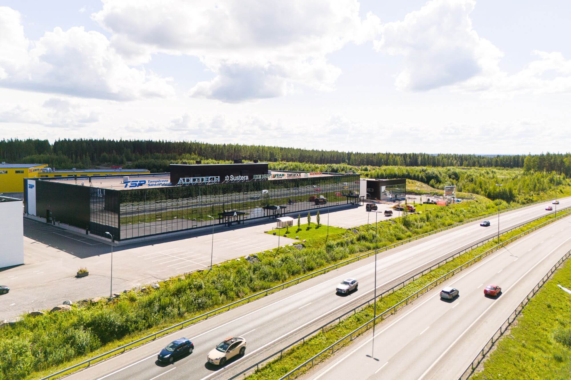 Autokeskuksentie 16, 33960 Pirkkala