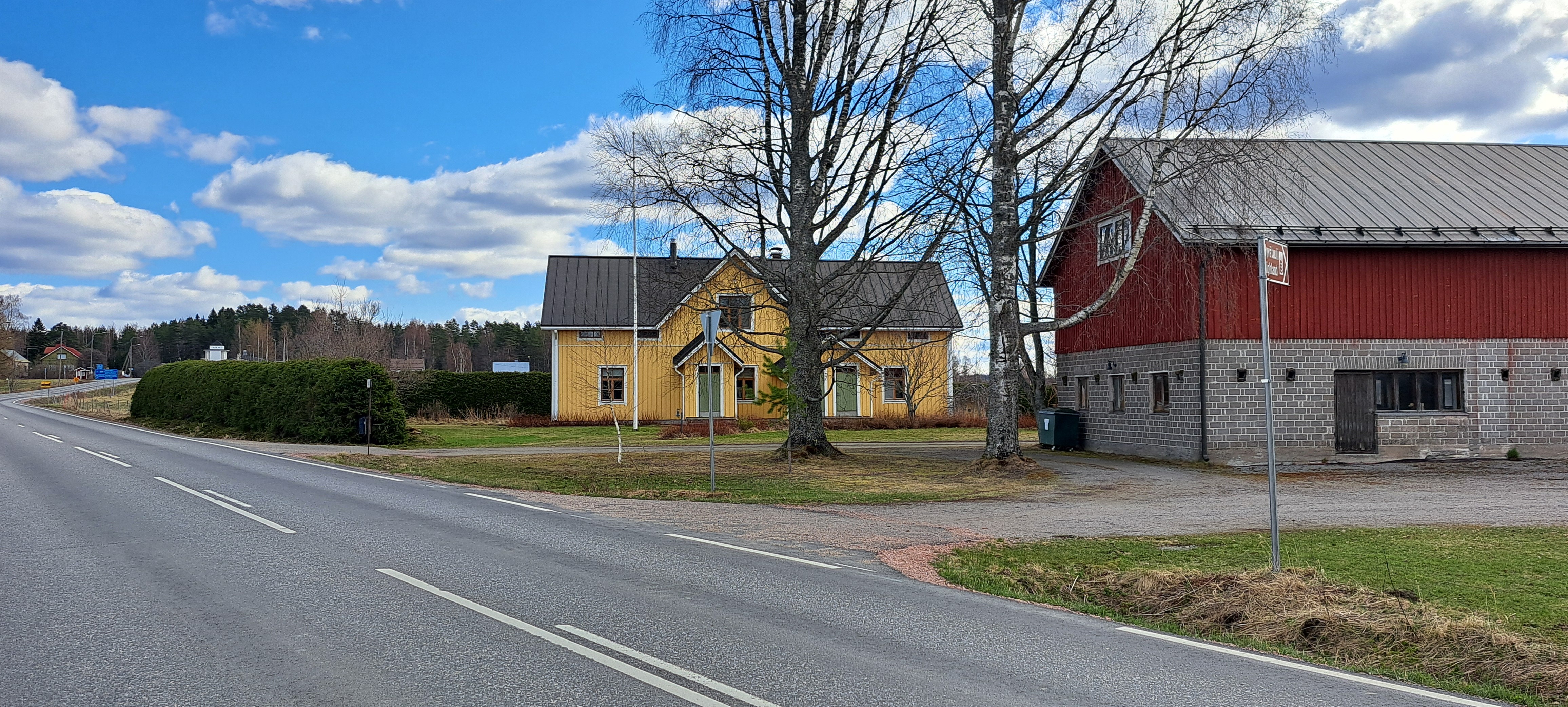 maatila, Jäppiläntie 1383, Jäppilä