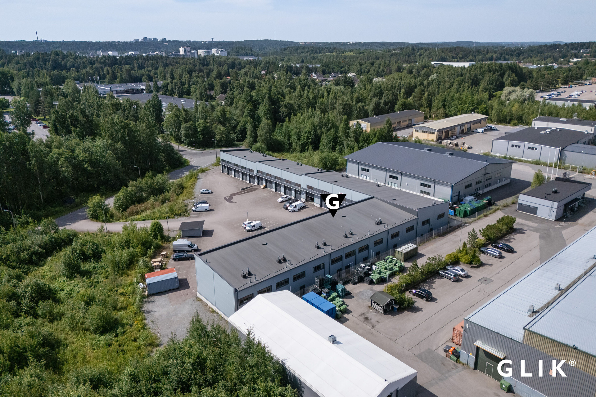 Yrittäjänkatu 16, 33710 Tampere