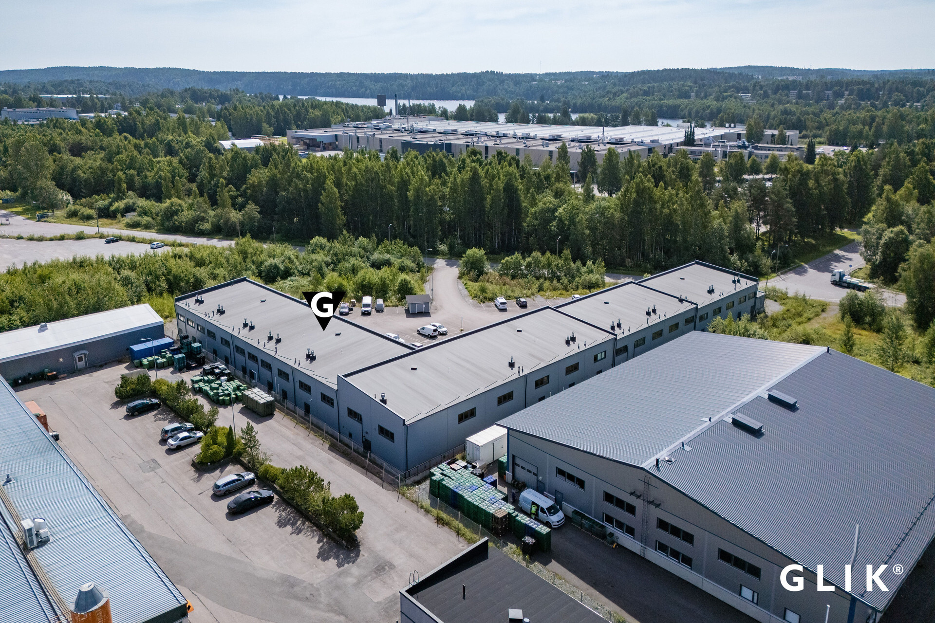 Yrittäjänkatu 16, 33710 Tampere