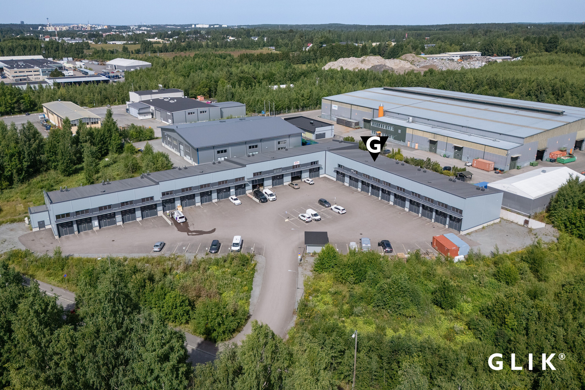 Yrittäjänkatu 16, 33710 Tampere