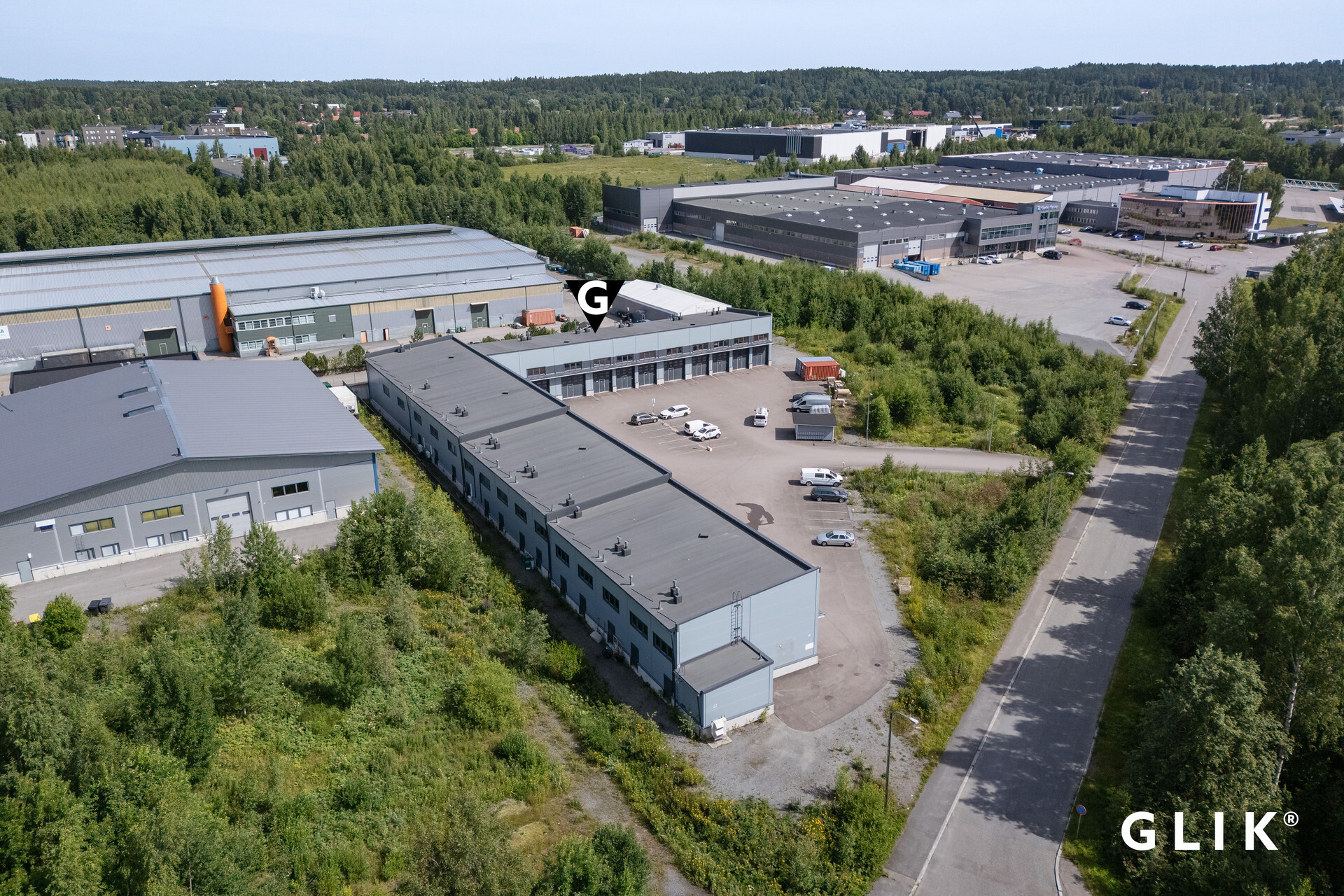 Yrittäjänkatu 16, 33710 Tampere