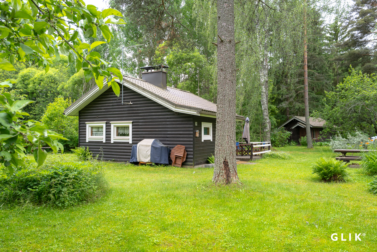 Salmenperäntie 29, 36520 Raikku