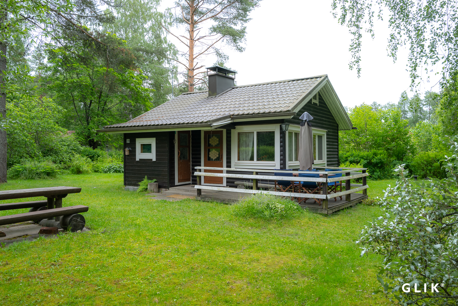 Salmenperäntie 29, 36520 Raikku