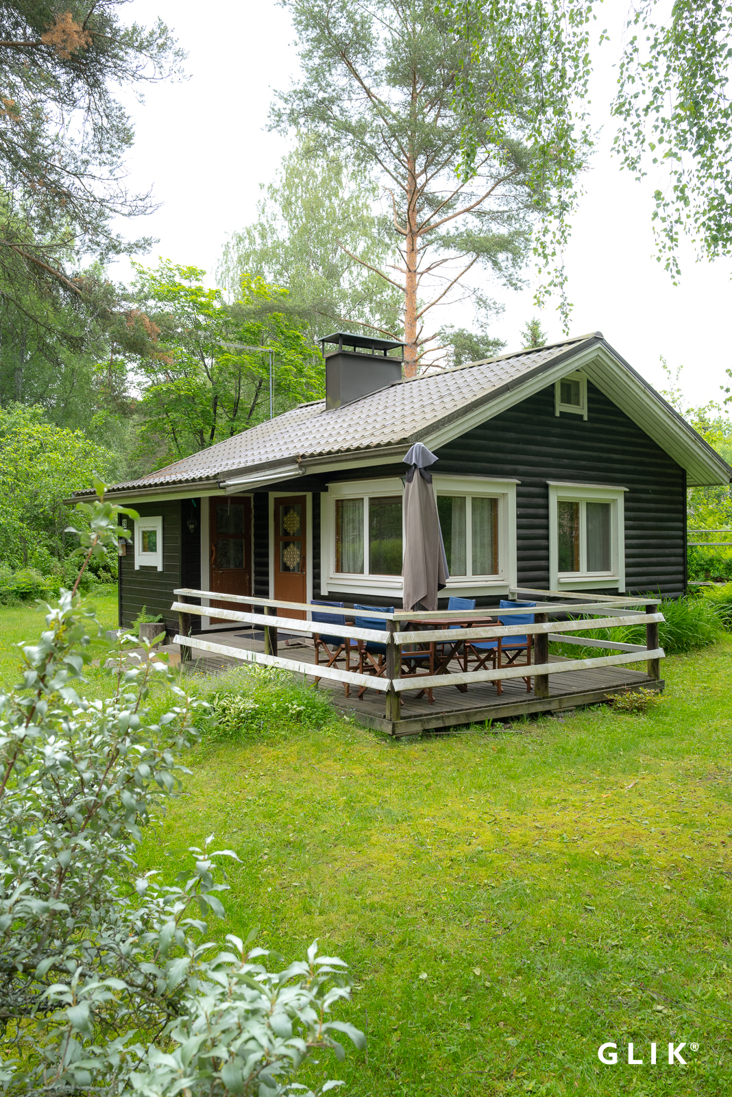 Salmenperäntie 29, 36520 Raikku