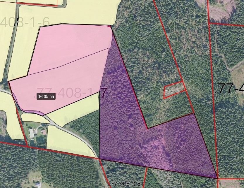 ESTATE_PROPERTY, Kynsivedentie 233, Hankasalmi