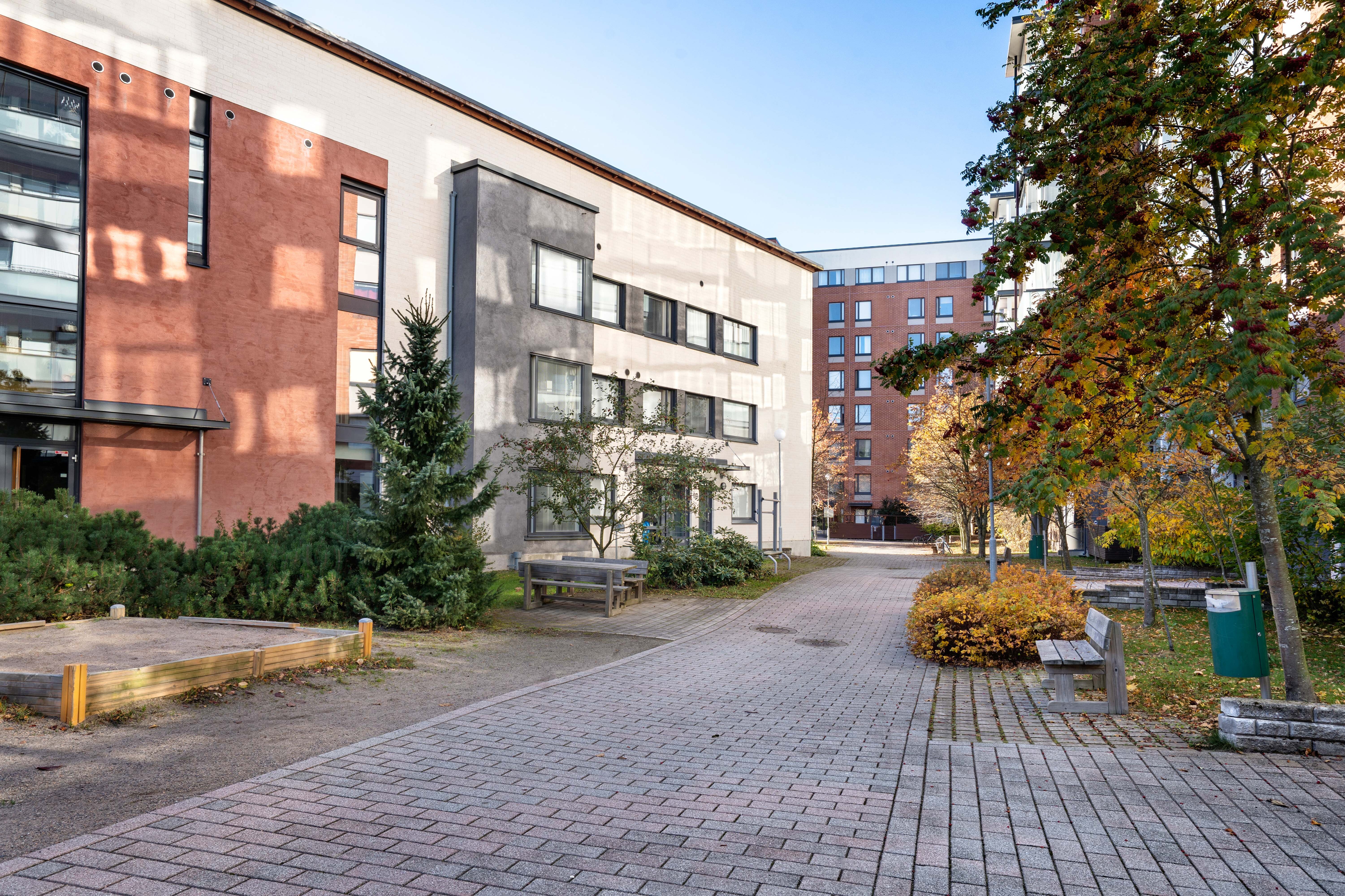 Maustetehtaankatu 5, 00990 Helsinki